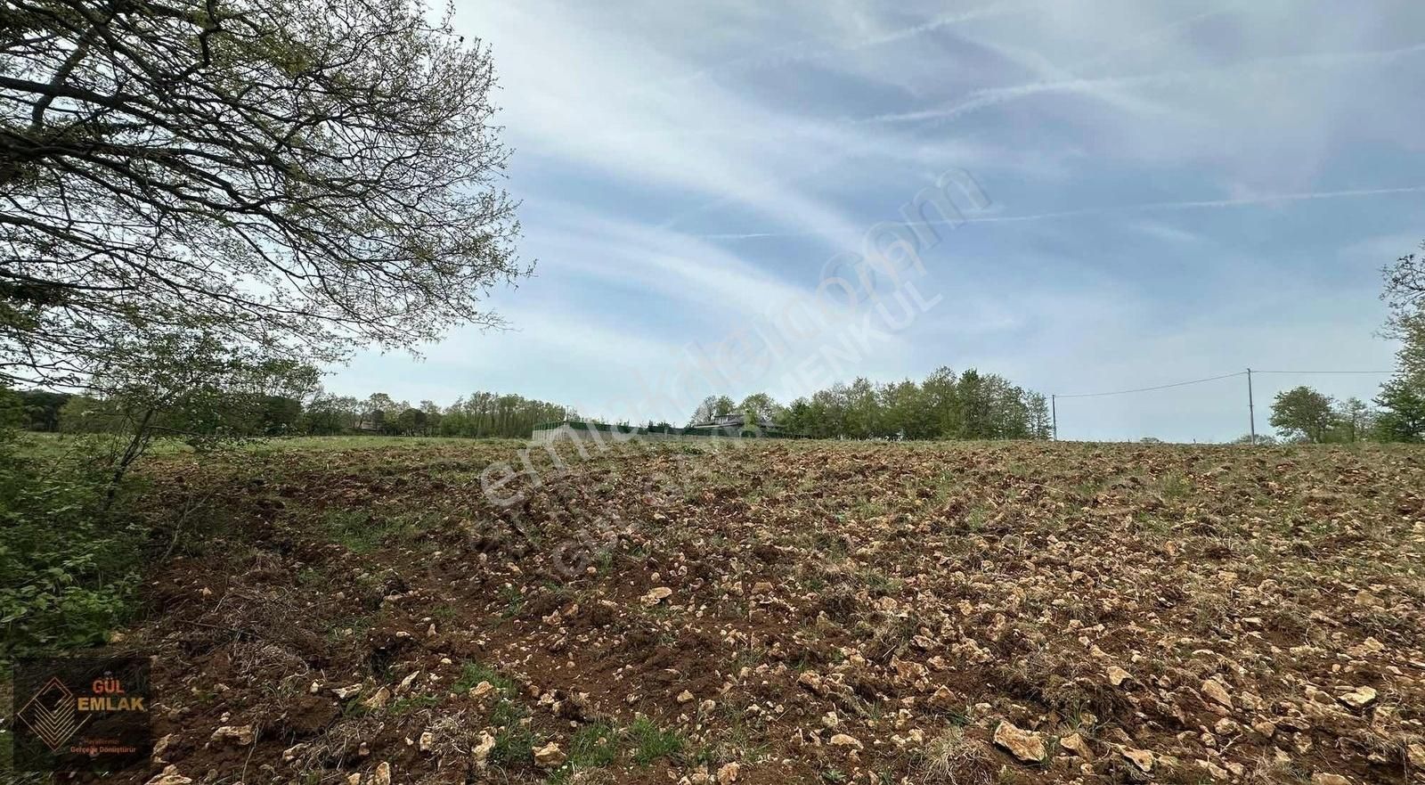 Silivri Gümüşpınar Muvafakatnameli Eşsiz Özel Satılık Tarla - Görsel 3