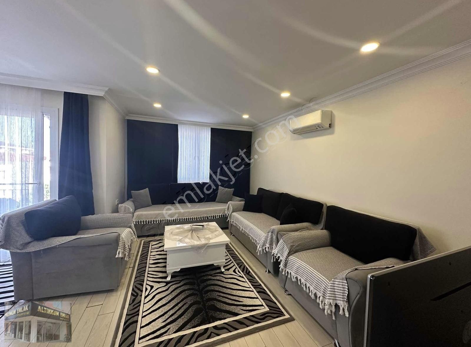 Sarımsaklı'da Çarşıda Satılık 1 Tapu 2 Eşyalı Daire (dubleks) - Görsel 10