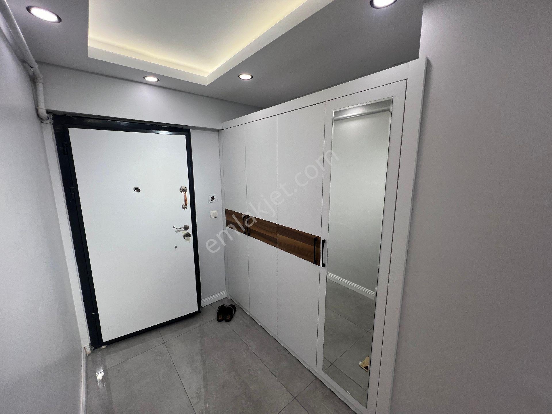 Lider Gayrimenkul'den Yeşildere Mh. 2+0 Havuzlu Site İçi Full Eşyalı Daire - Görsel 19