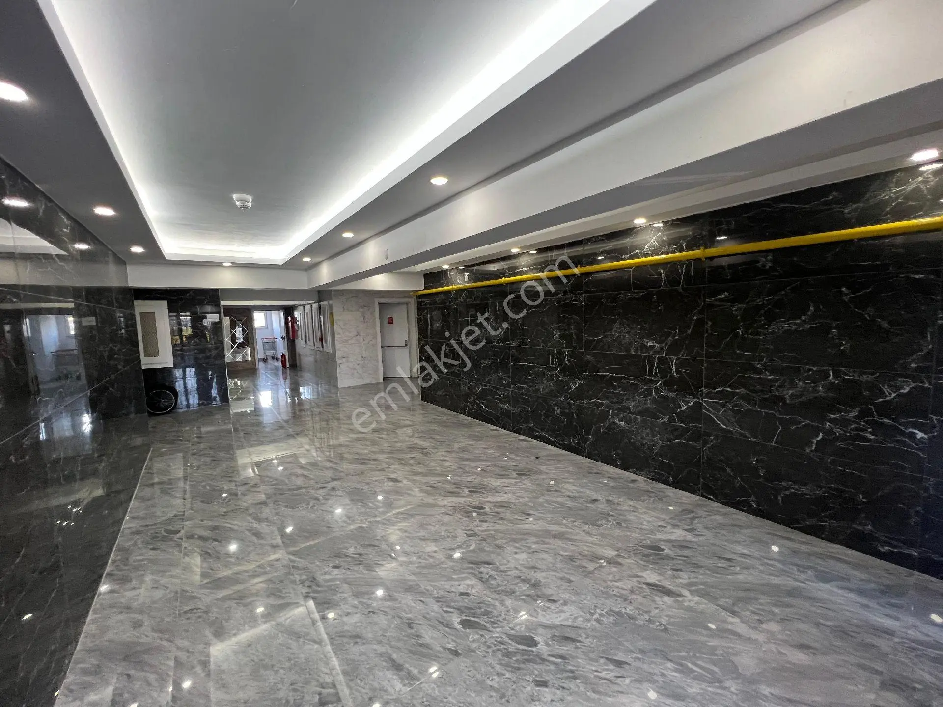 Lider Gayrimenkul'den Yeşildere Mh. 2+0 Havuzlu Site İçi Full Eşyalı Daire - Görsel 23