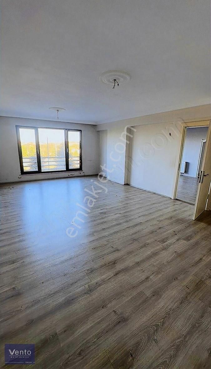Vento'dan Deniz Manzaralı Kiralık Daire Aksu Sahil