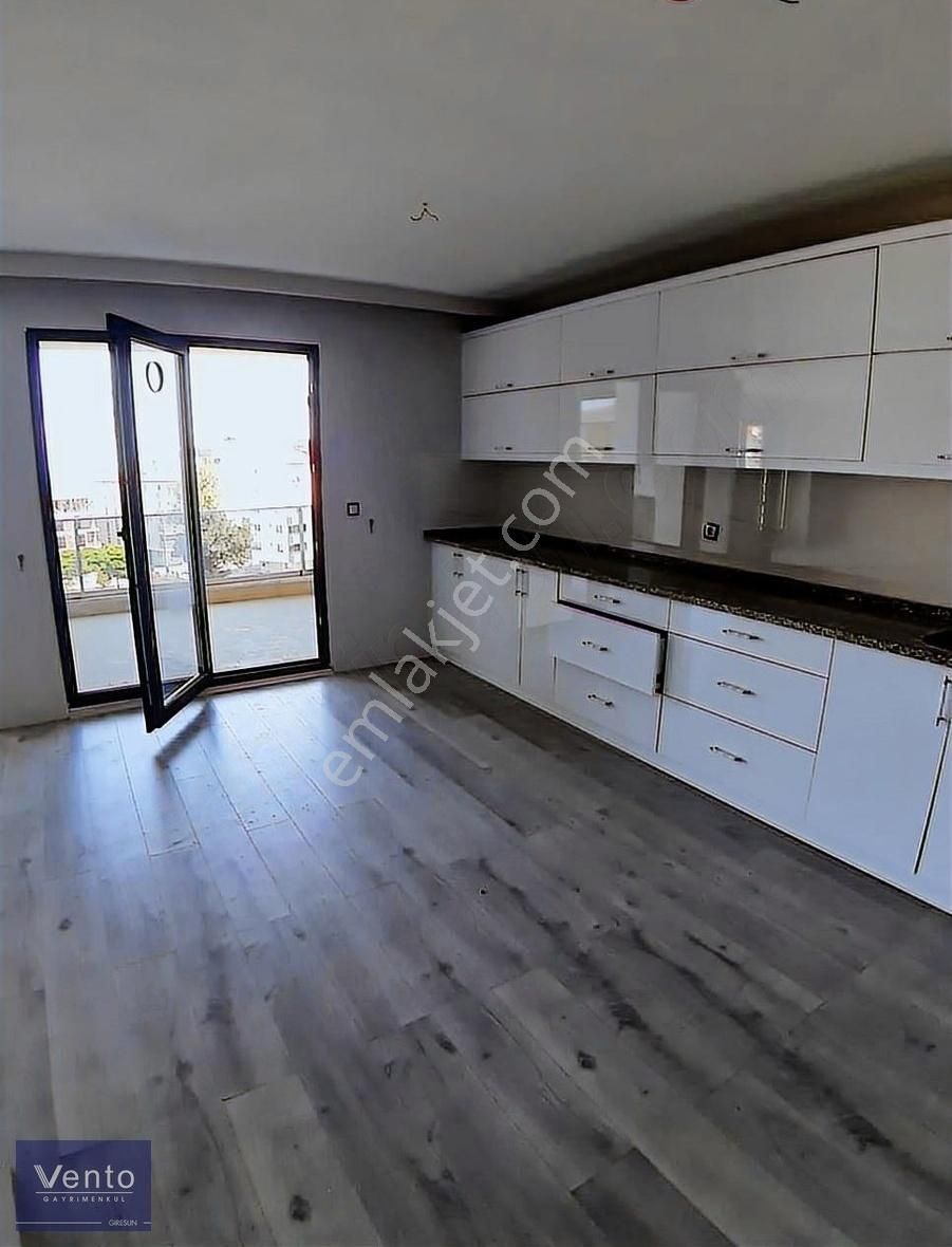 Vento'dan Bulancak'ta 3+1 Satılık Daire