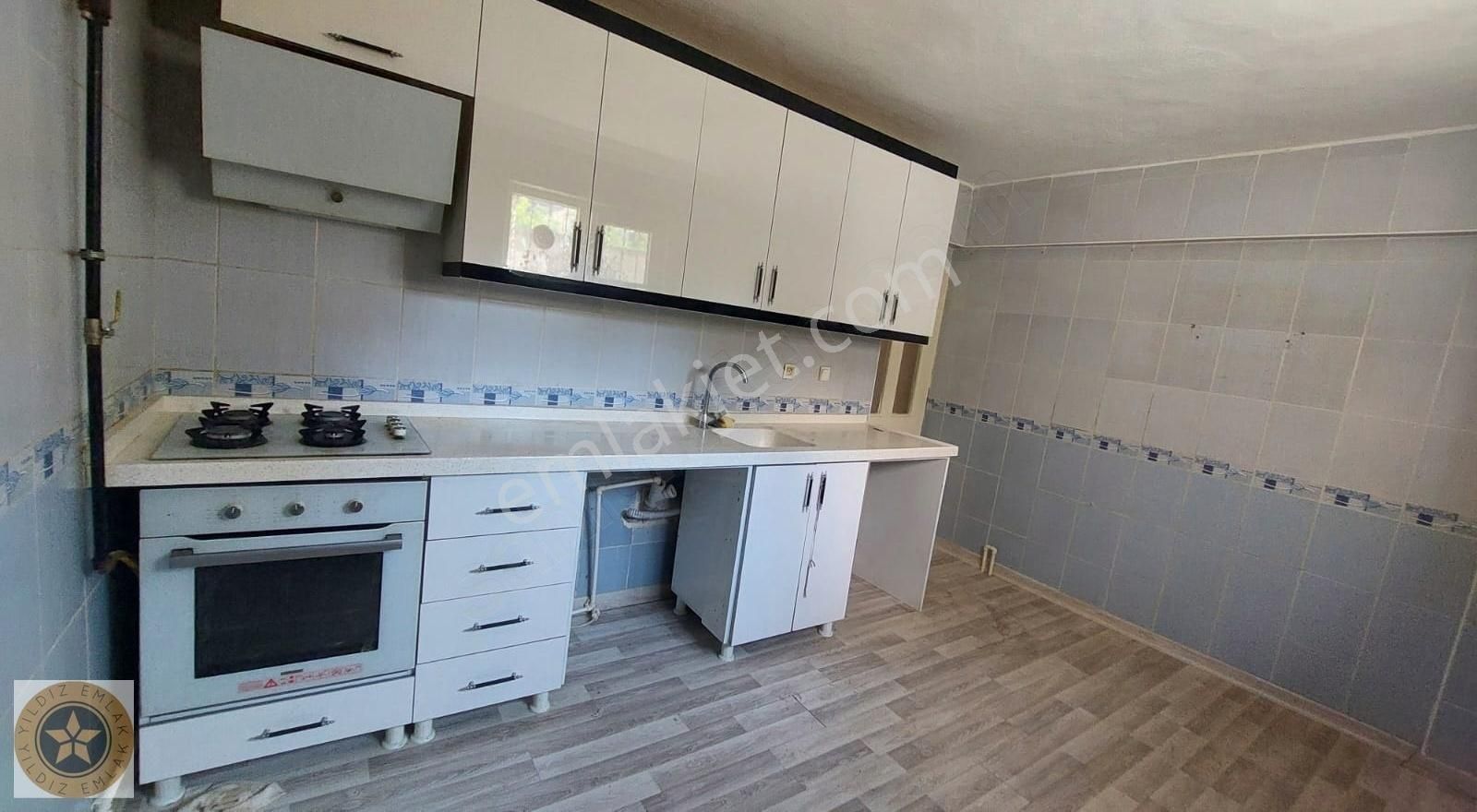 Pınarbaşı Mah.3+1 Salon Bağımsız Full Yapılı Bahçe Katı
