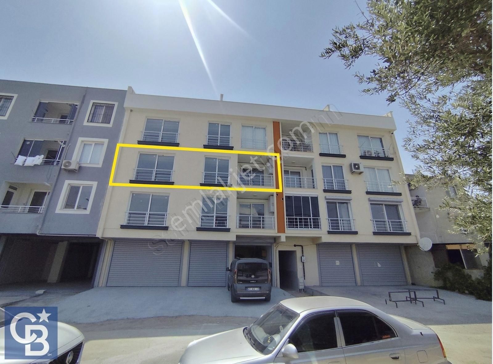 Yenişakran 3+1 Geniş Arakat Sıfır Kiralık Daire
