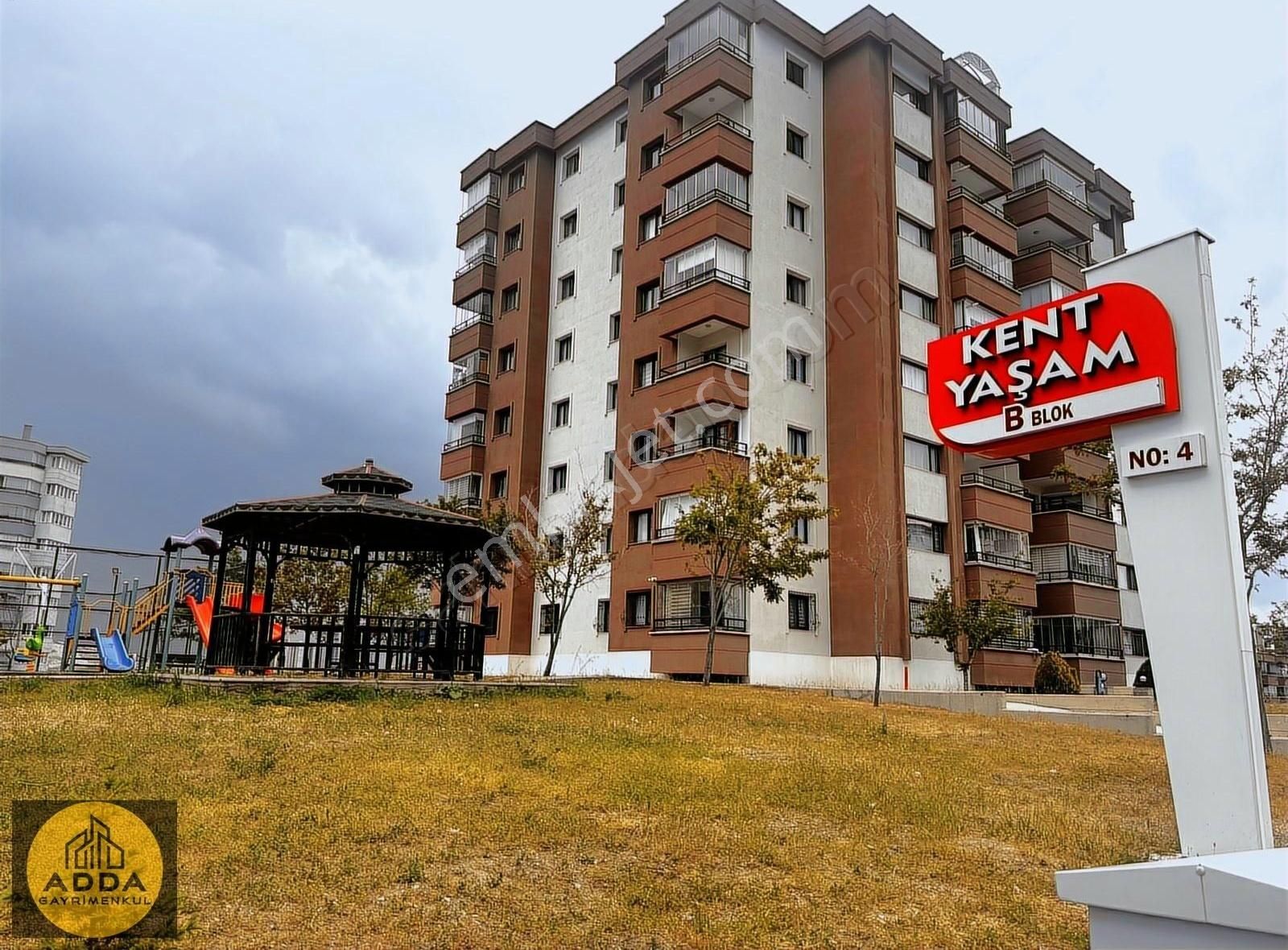 Adda Gayrimenkul-bağlıca Kent Yaşam'da Kiralık 3+1 Daire