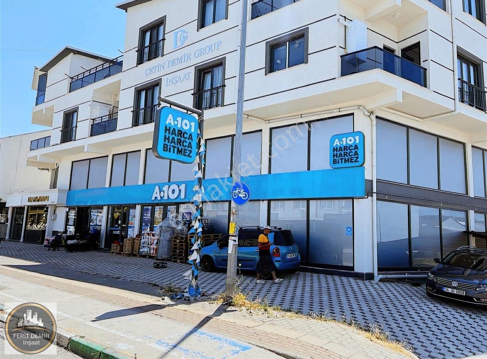Ana Cad. Üzeri A 101 Kiracılı Dükkan - Görsel 5