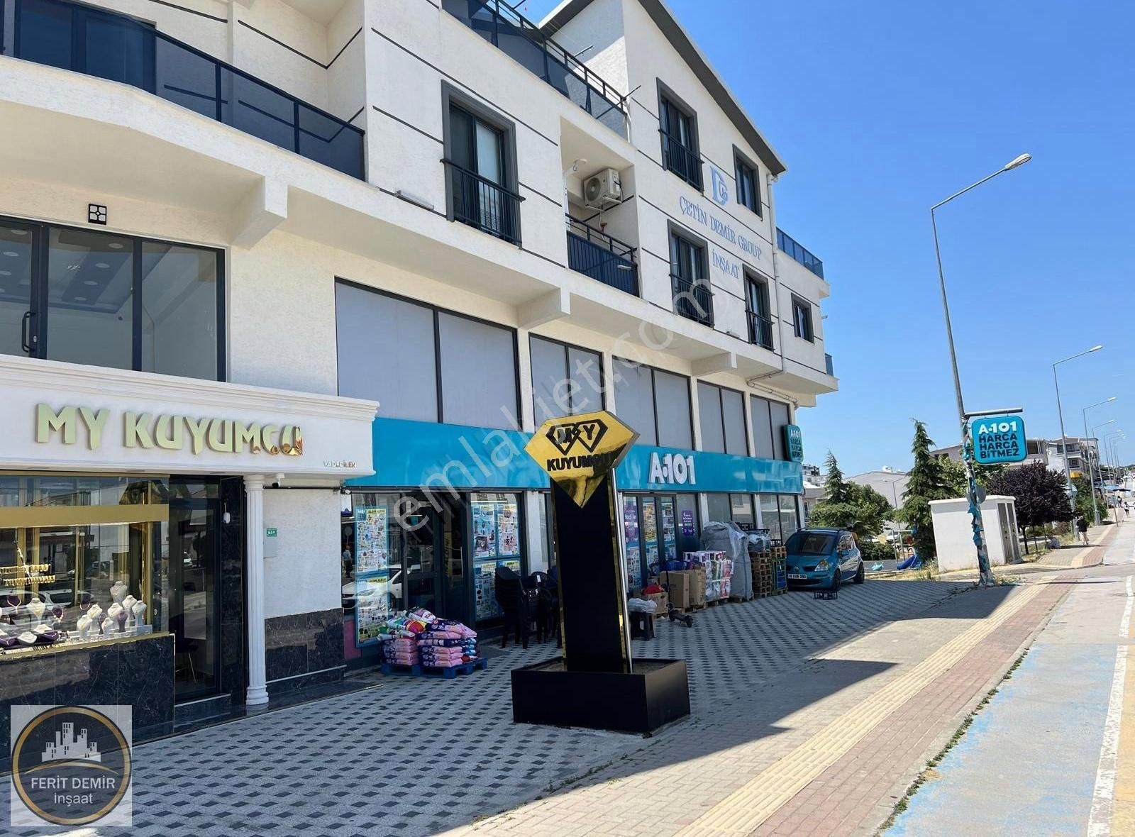 Ana Cad. Üzeri A 101 Kiracılı Dükkan - Görsel 4