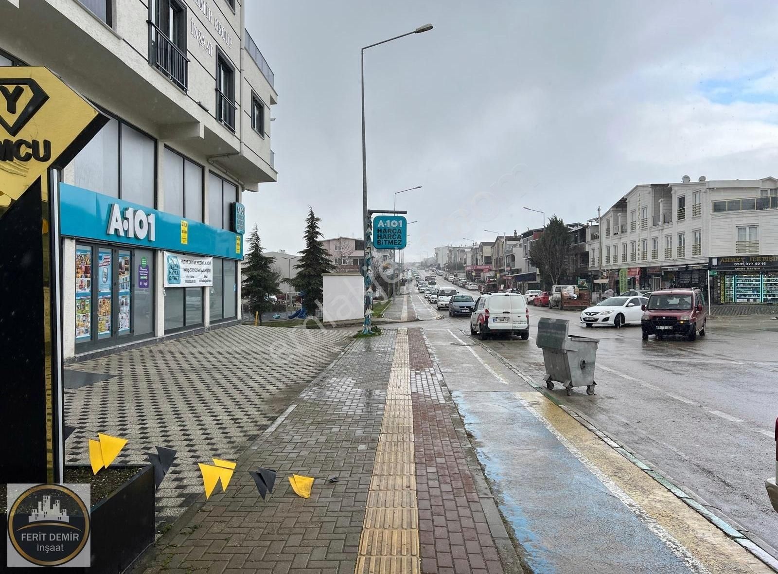 Ana Cad. Üzeri A 101 Kiracılı Dükkan - Görsel 6