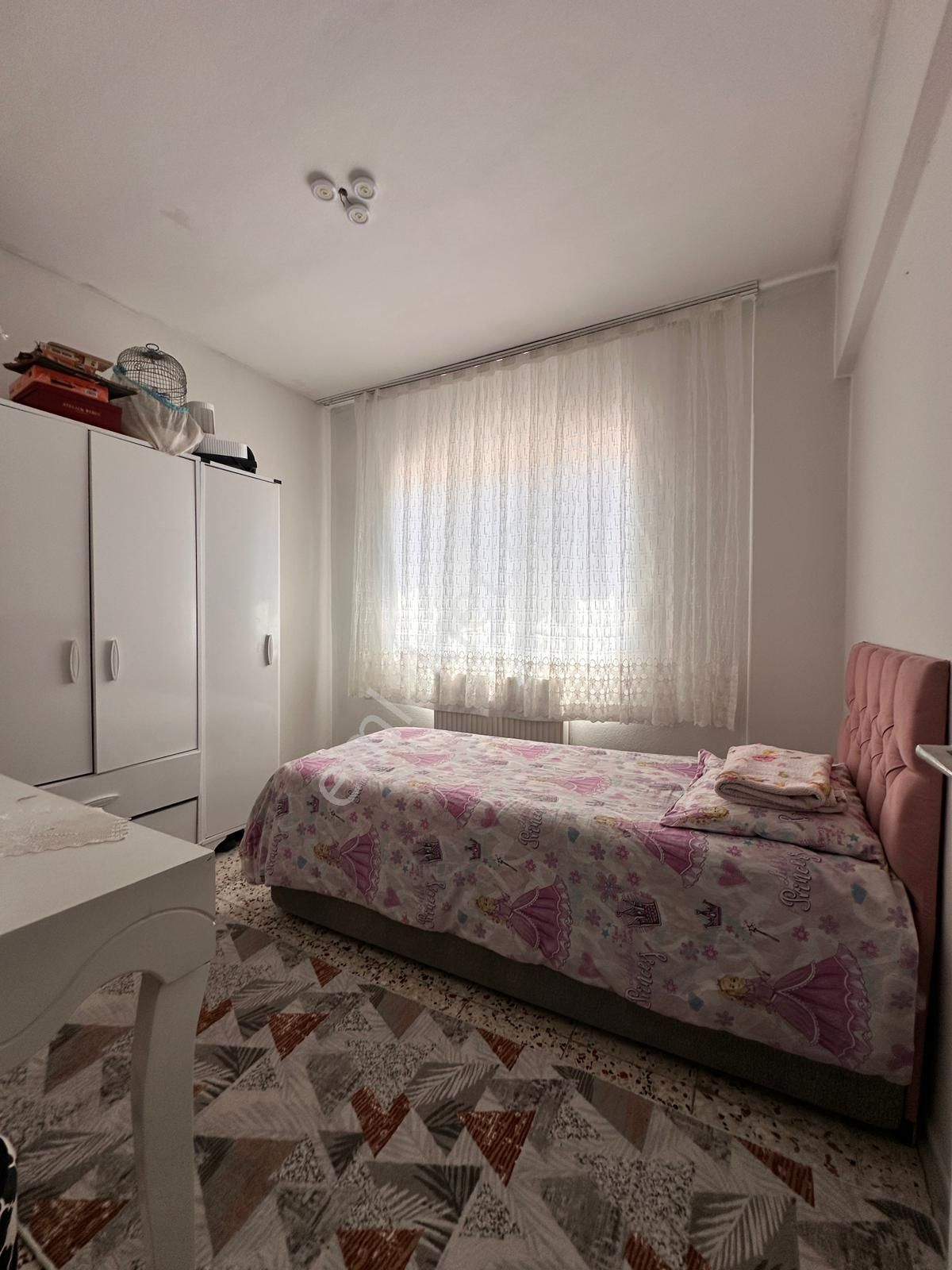 Bornova Mevlana Mahallesi'nde 4 Katlı Komple Satılık Bina - Görsel 19