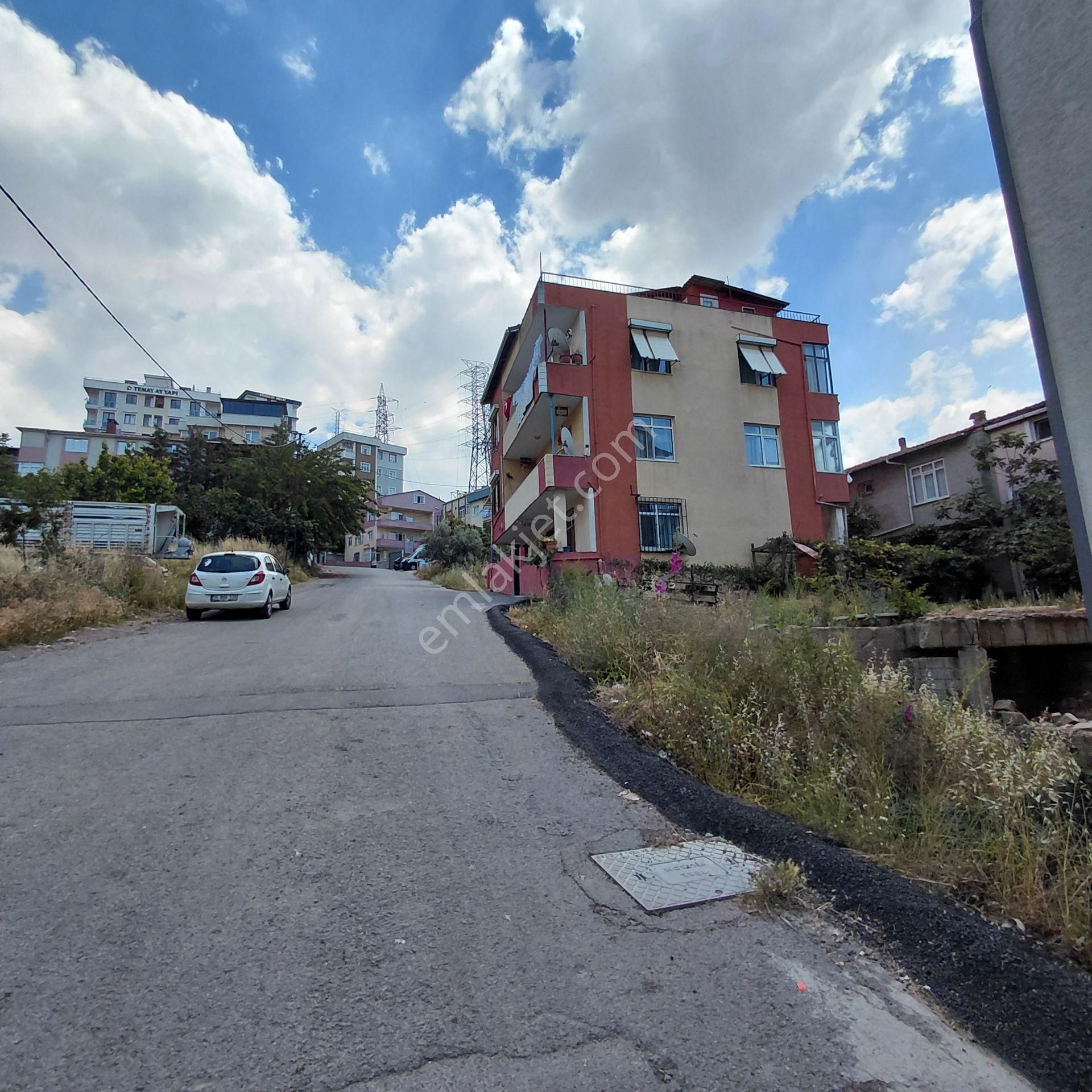 Yakacık' Ta 188m² Arsa-kartal-pendik-yakacık Vd 650m Mesafede - Görsel 9