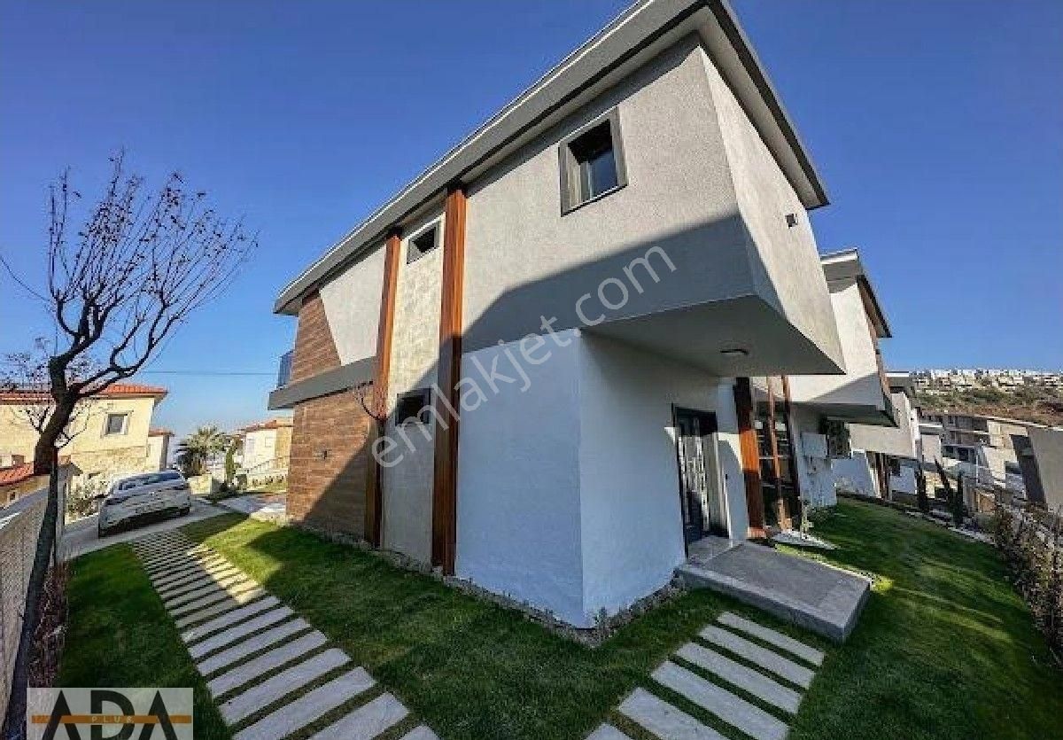 Kuşadası Güzelçamlı Da Satılık Müstakil Özel Havuzlu Sıfır Villa