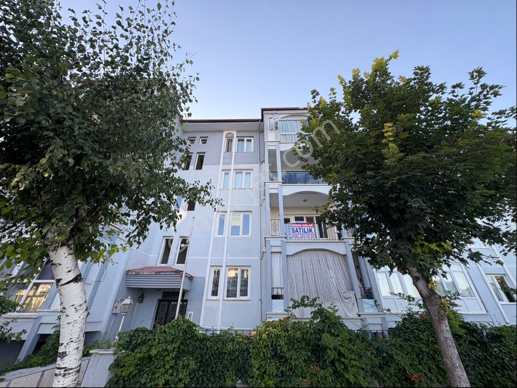 Ali İhsan Paşa Mahallesi Satılık Geniş 3+1 Daire