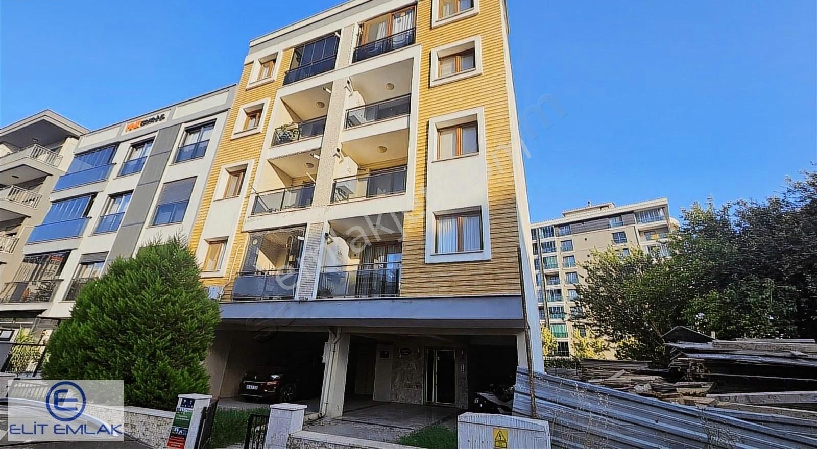 Adnan Menderes Mah. Kiralık 1+1 Eşyasız Daire