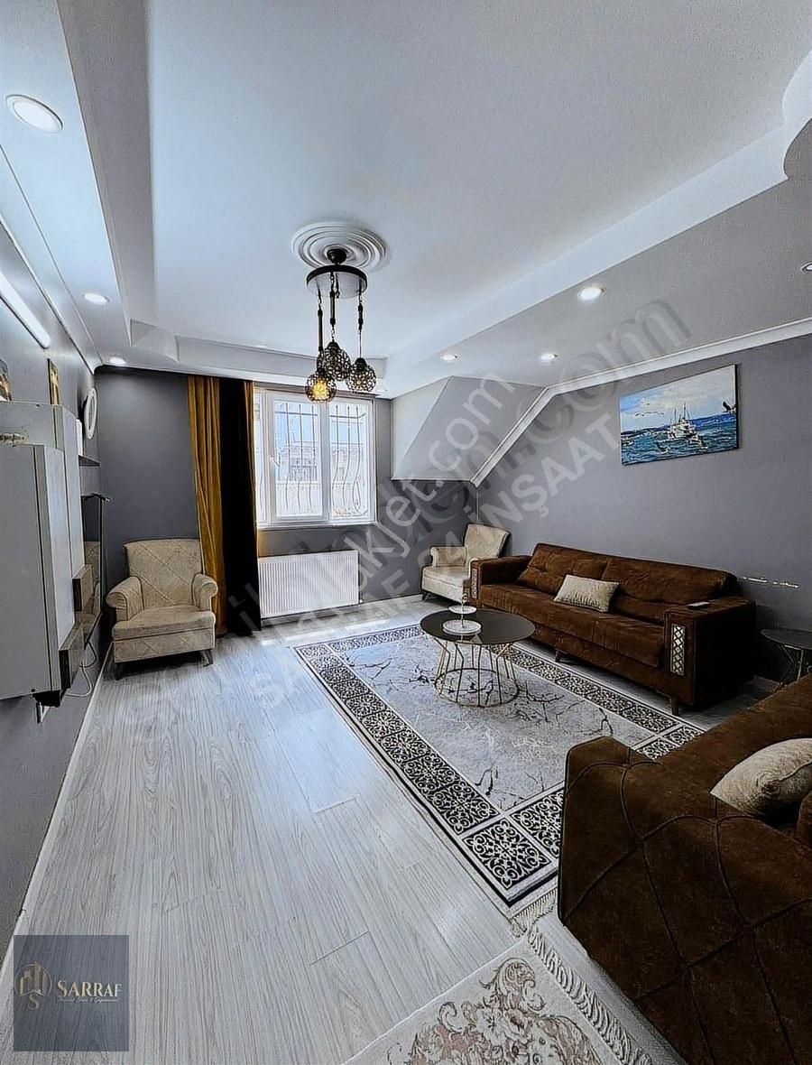 Bölgenin En İyisi 3+1 En Genişi İskanlı Videolu - Görsel 17