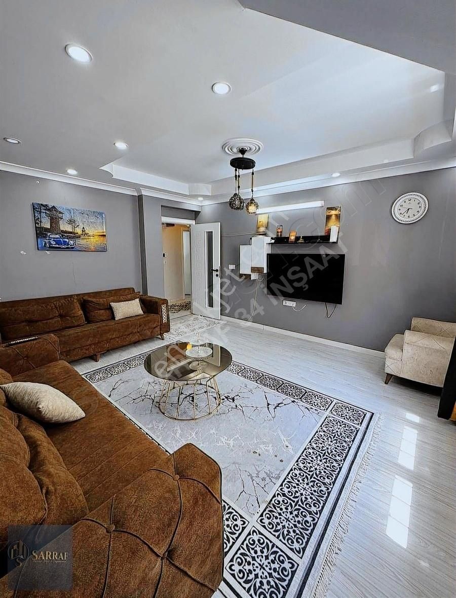 Bölgenin En İyisi 3+1 En Genişi İskanlı Videolu - Görsel 11