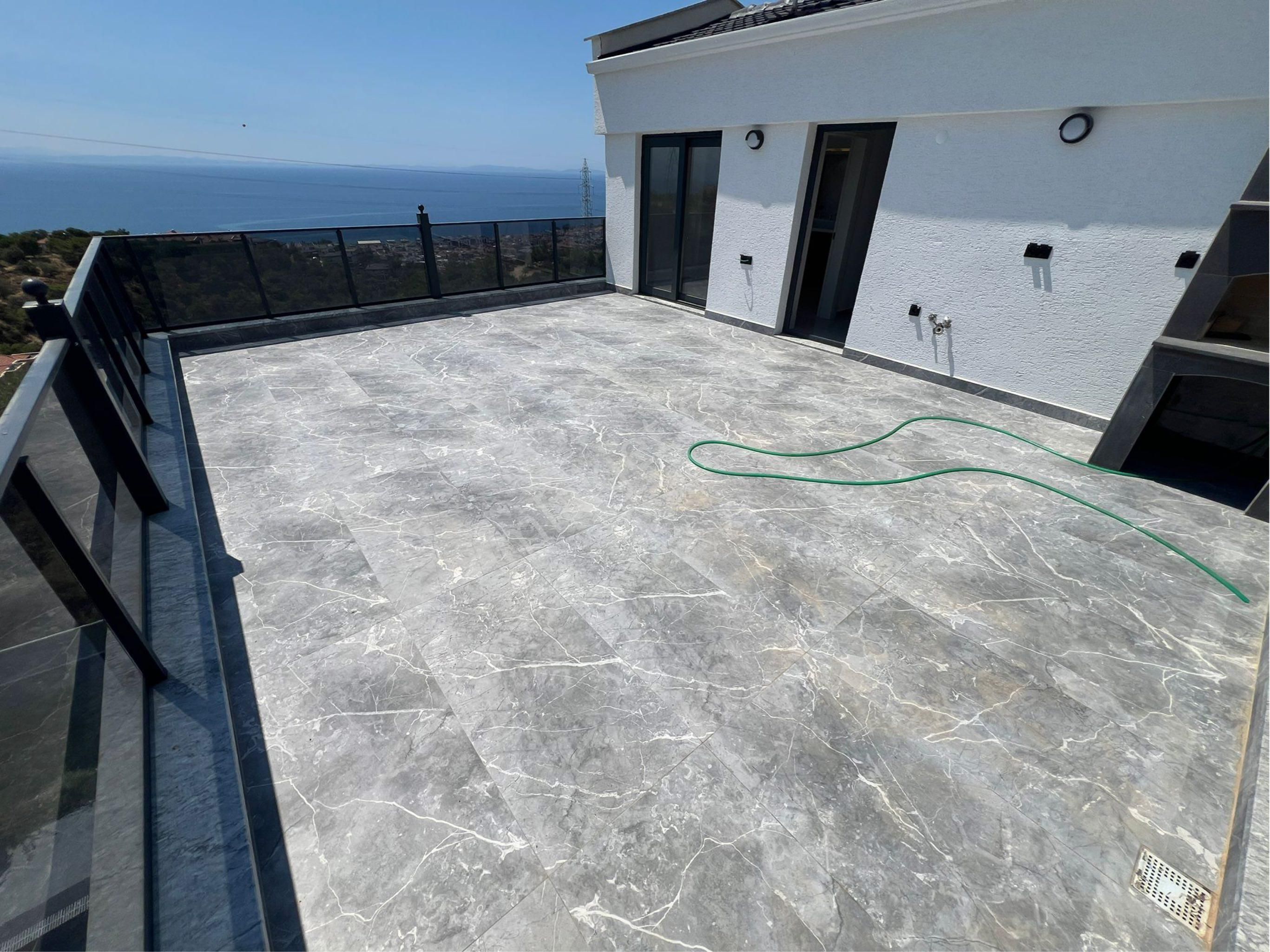 ❤️cemre Emlak’tan Ultra Lüx Deniz Manzaralı Satılık 5+1 Villa❤️ - Görsel 26