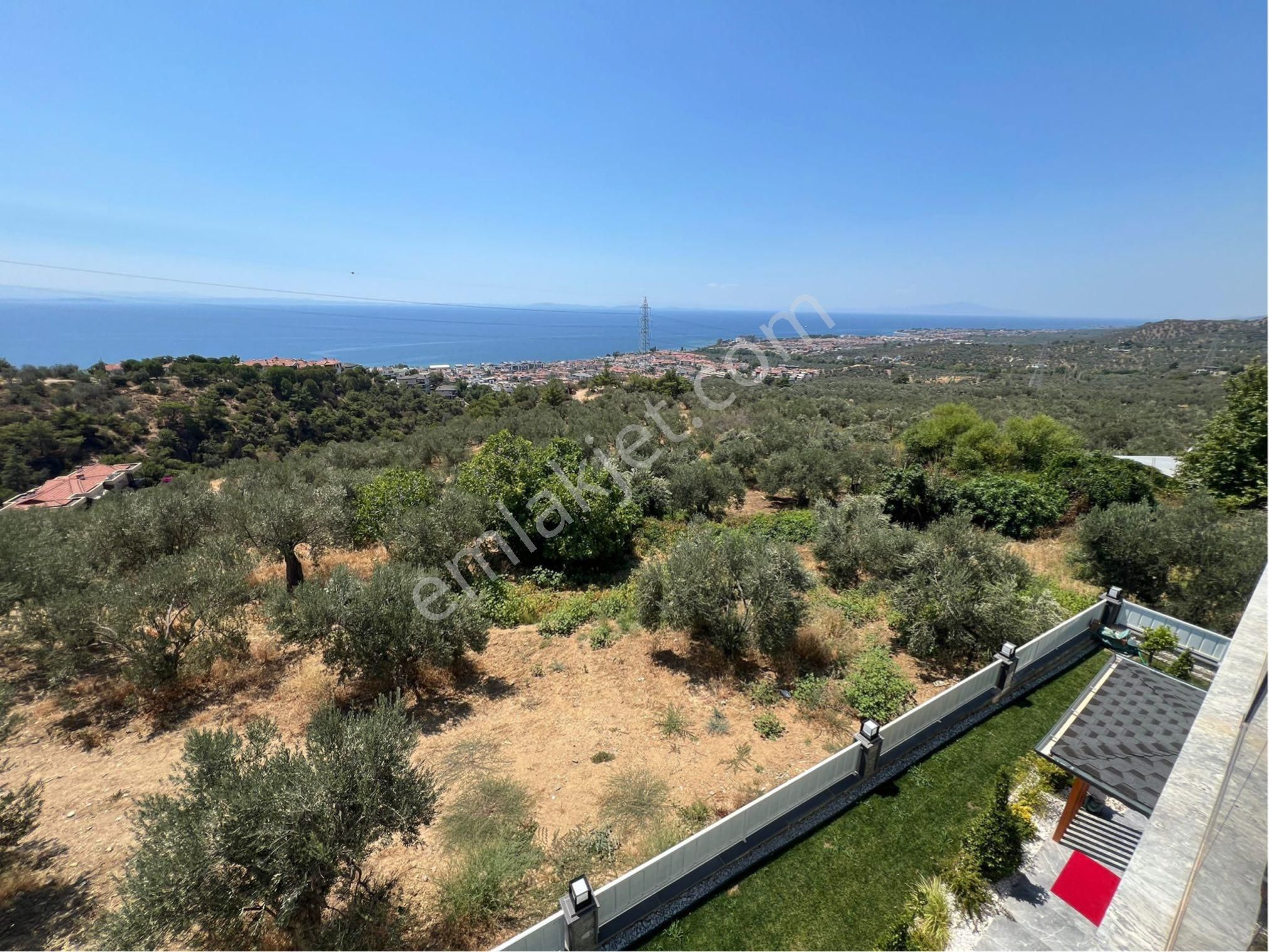 ❤️cemre Emlak’tan Ultra Lüx Deniz Manzaralı Satılık 5+1 Villa❤️ - Görsel 31