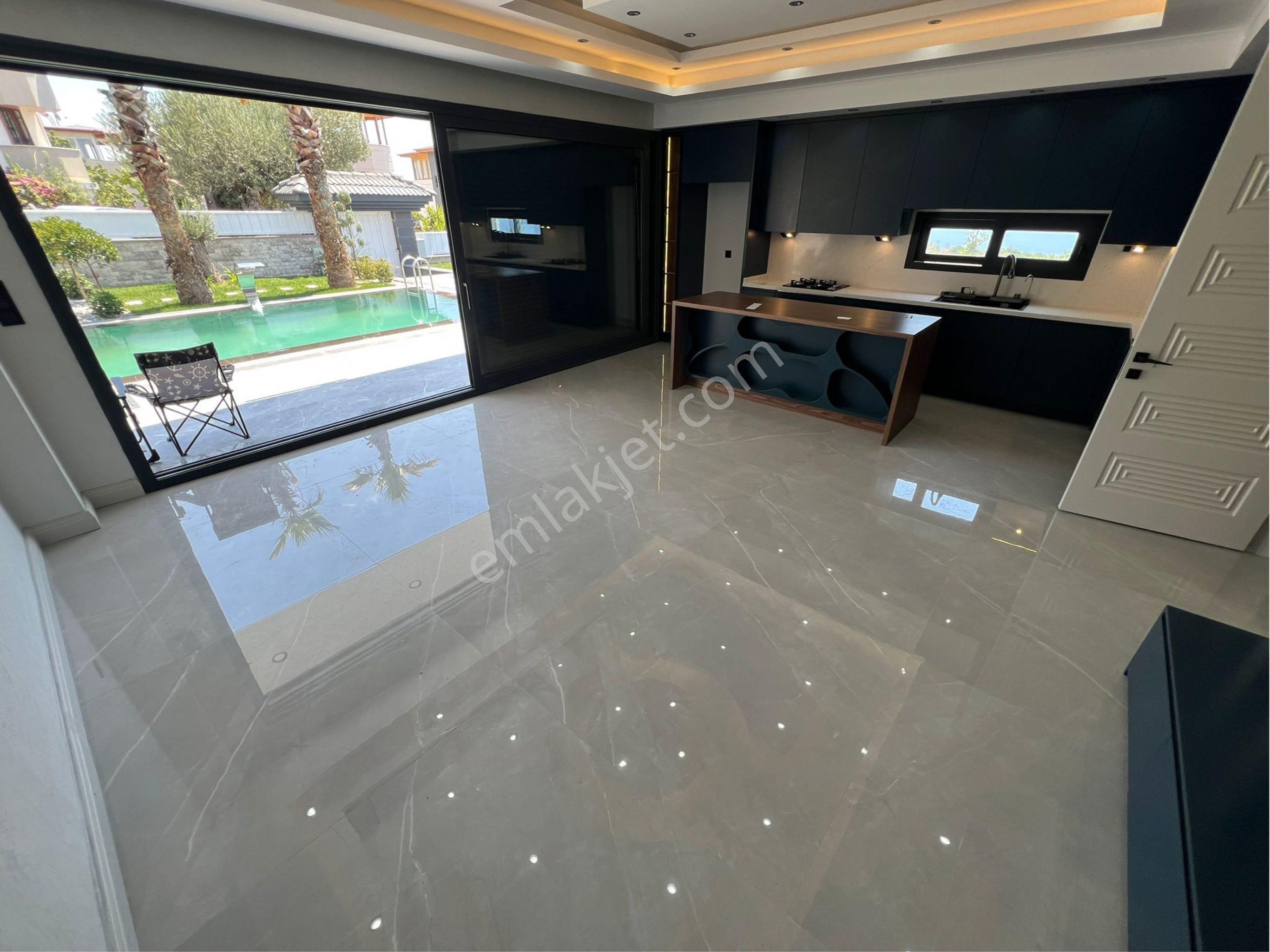 ❤️cemre Emlak’tan Ultra Lüx Deniz Manzaralı Satılık 5+1 Villa❤️ - Görsel 17