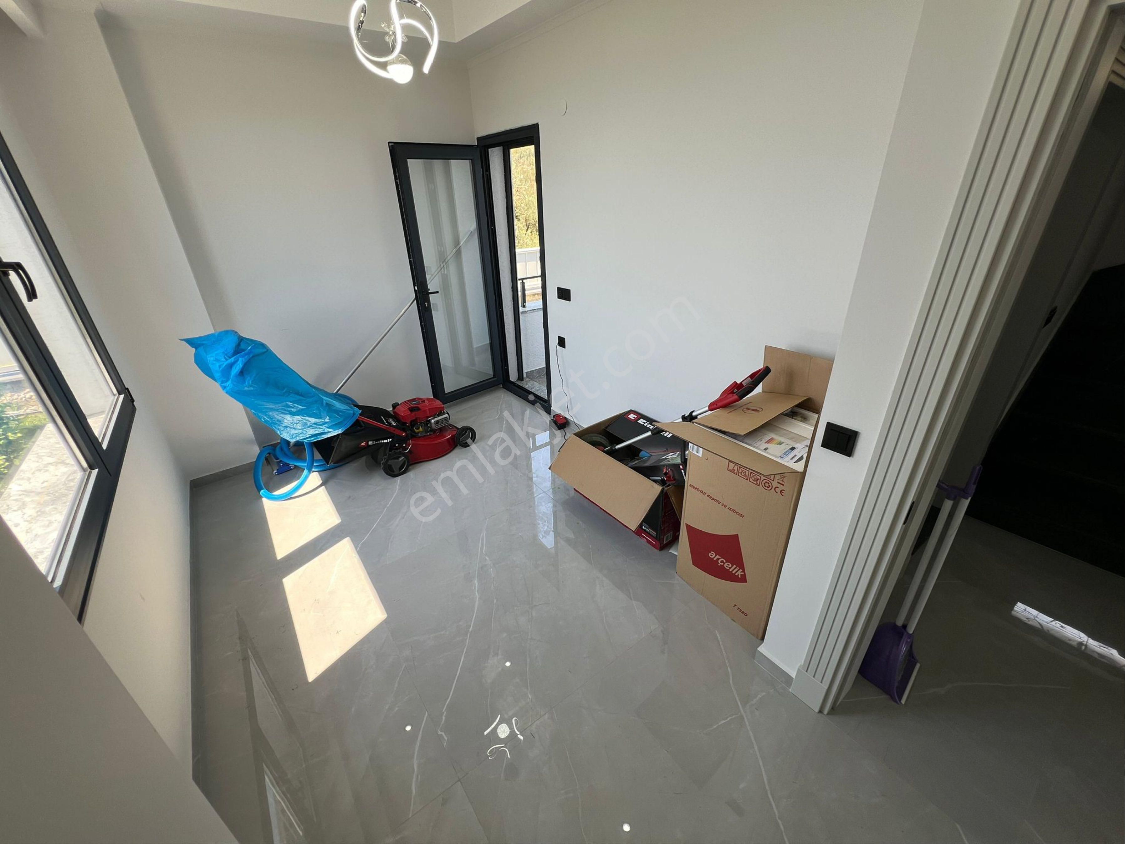 ❤️cemre Emlak’tan Ultra Lüx Deniz Manzaralı Satılık 5+1 Villa❤️ - Görsel 15