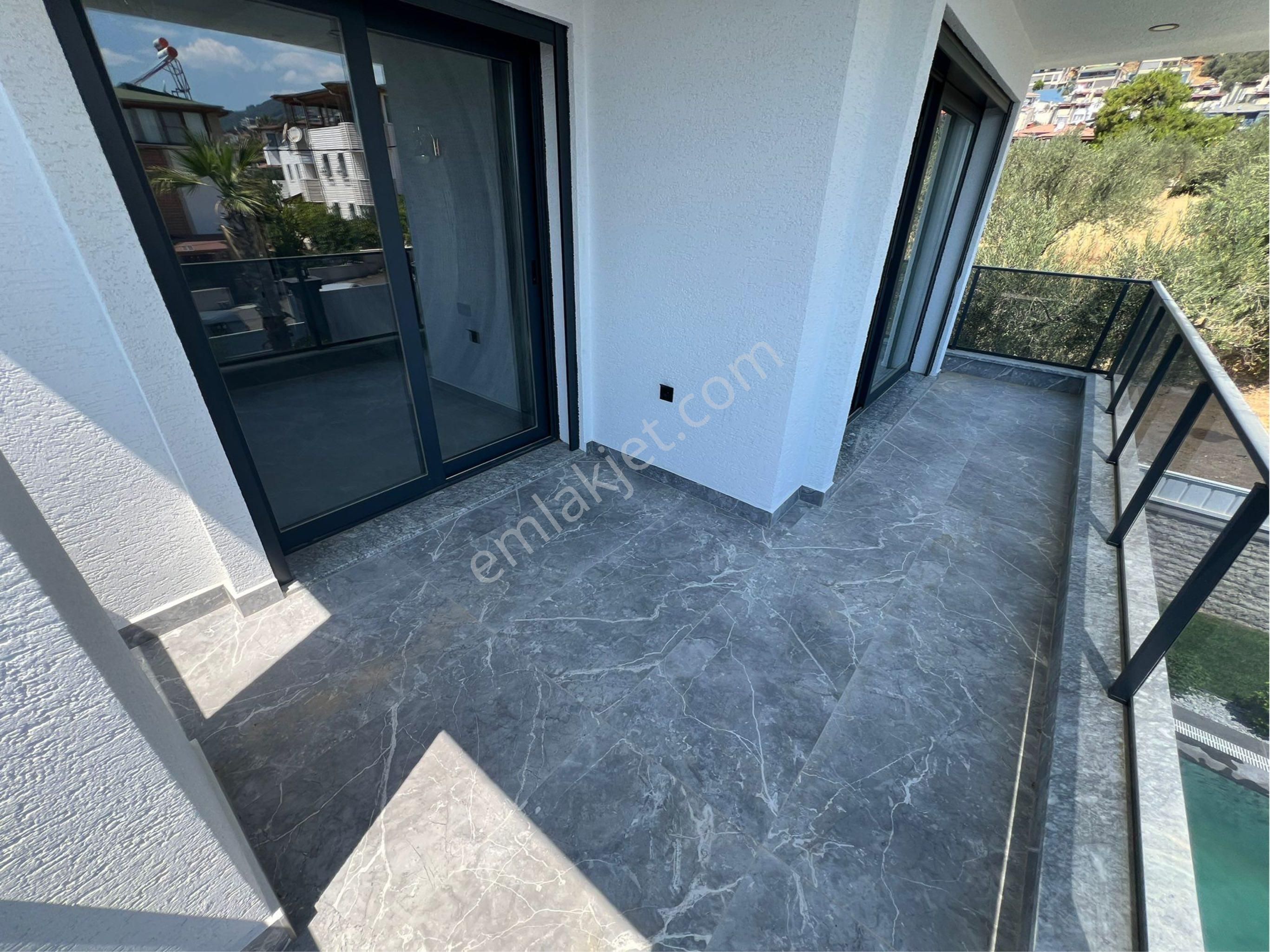 ❤️cemre Emlak’tan Ultra Lüx Deniz Manzaralı Satılık 5+1 Villa❤️ - Görsel 20