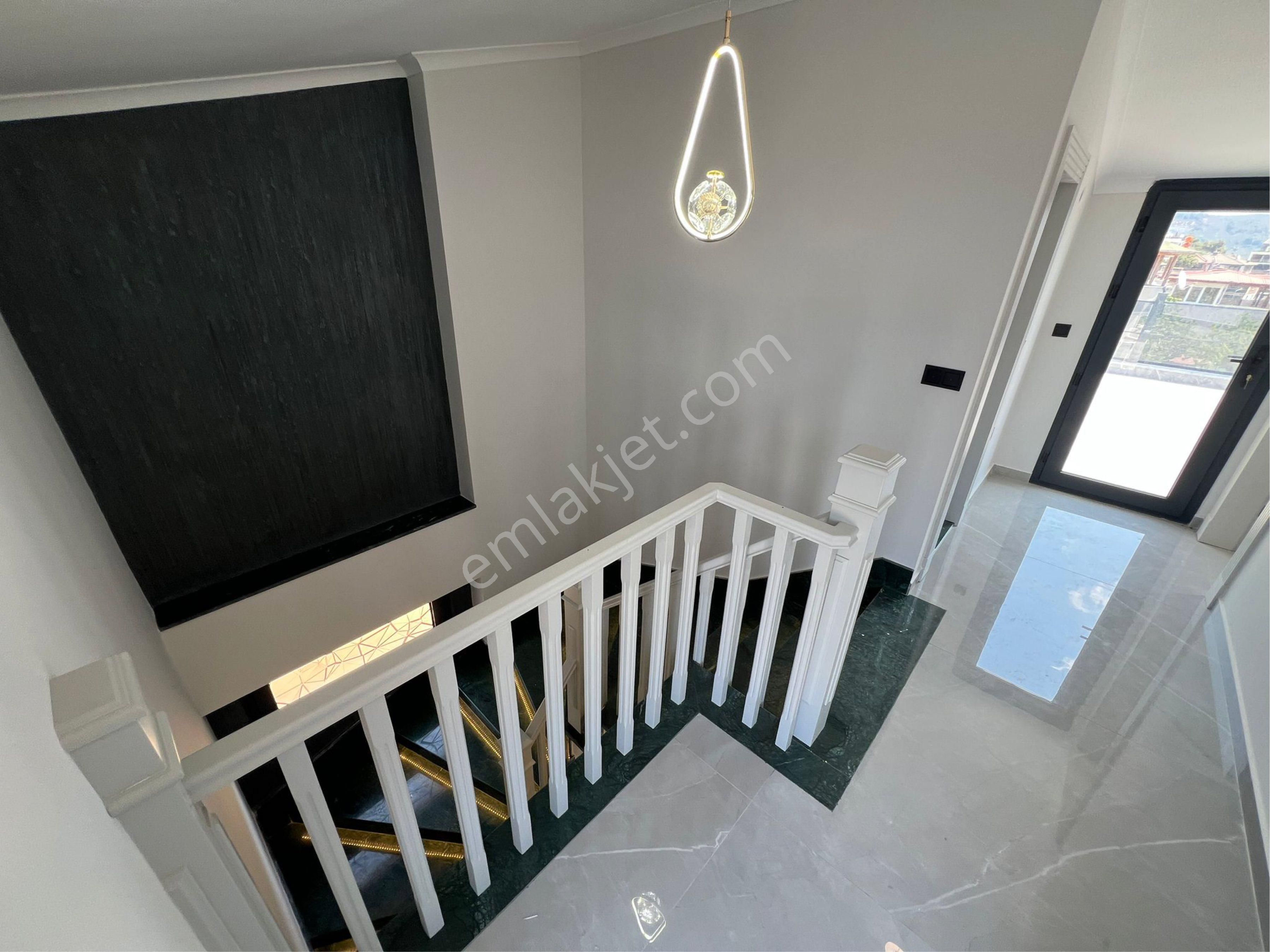 ❤️cemre Emlak’tan Ultra Lüx Deniz Manzaralı Satılık 5+1 Villa❤️ - Görsel 32