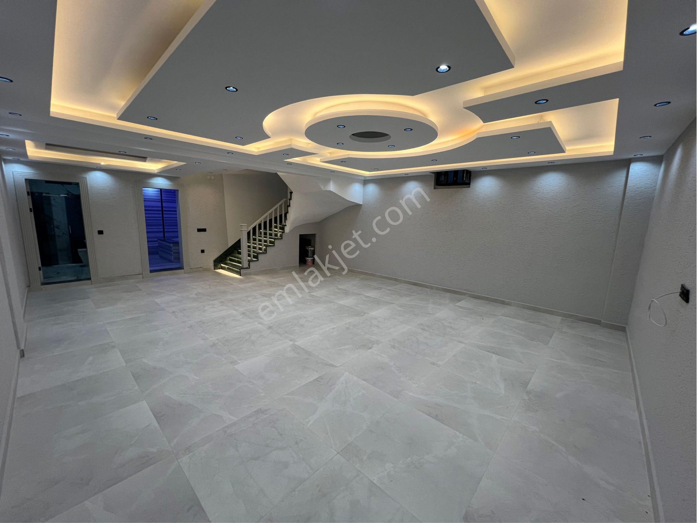 ❤️cemre Emlak’tan Ultra Lüx Deniz Manzaralı Satılık 5+1 Villa❤️ - Görsel 8