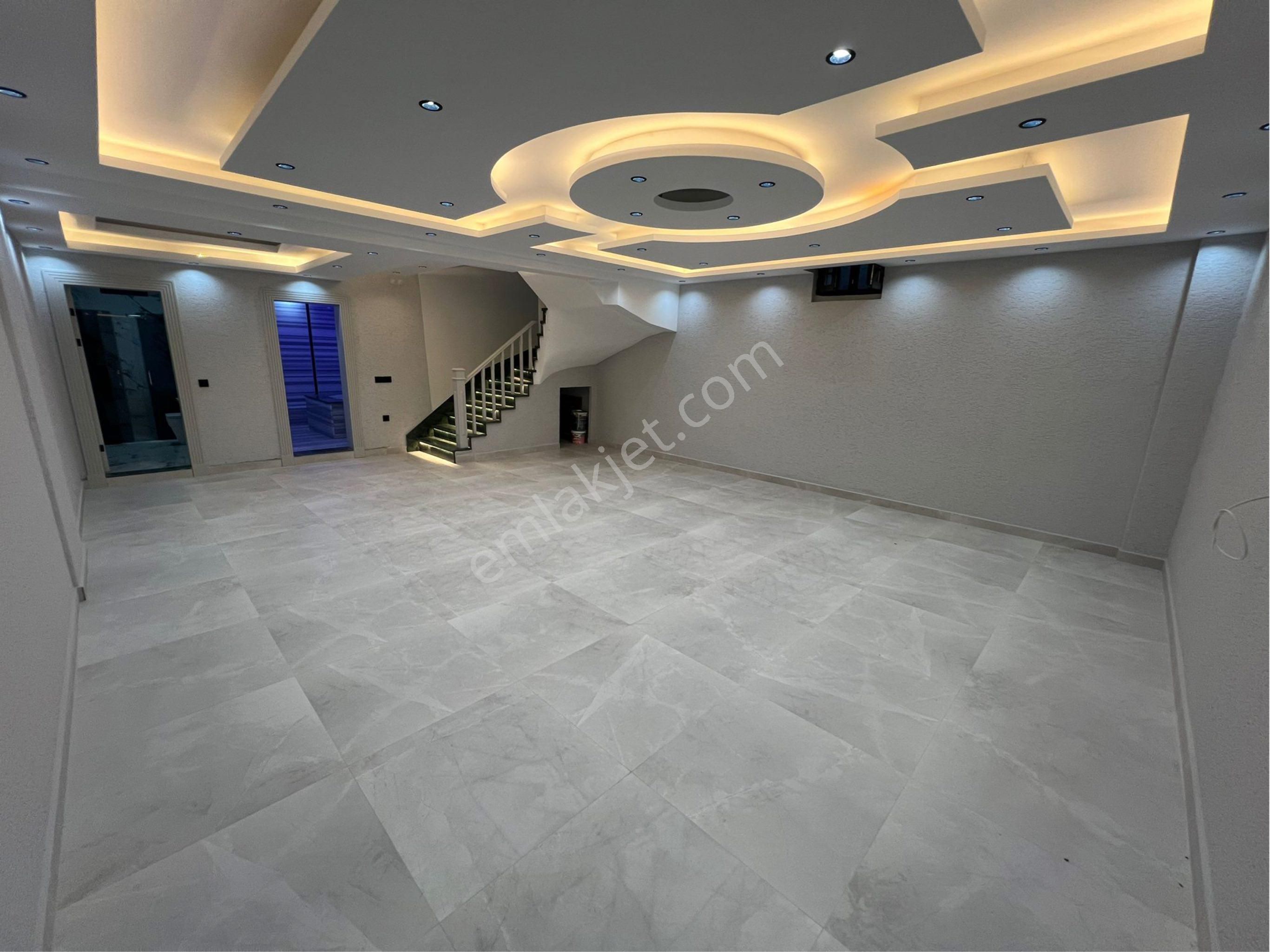 ❤️cemre Emlak’tan Ultra Lüx Deniz Manzaralı Satılık 5+1 Villa❤️ - Görsel 6