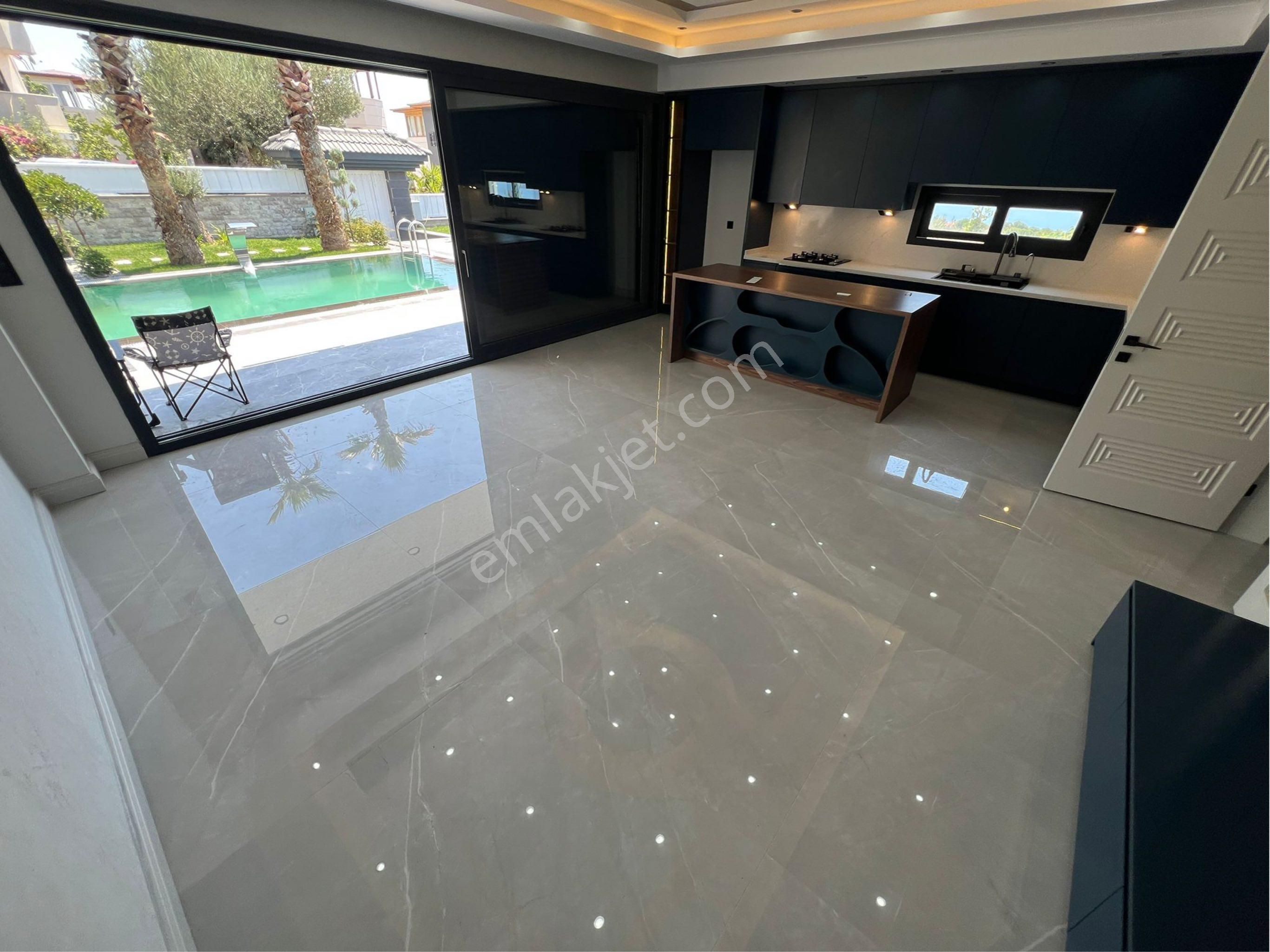 ❤️cemre Emlak’tan Ultra Lüx Deniz Manzaralı Satılık 5+1 Villa❤️ - Görsel 11