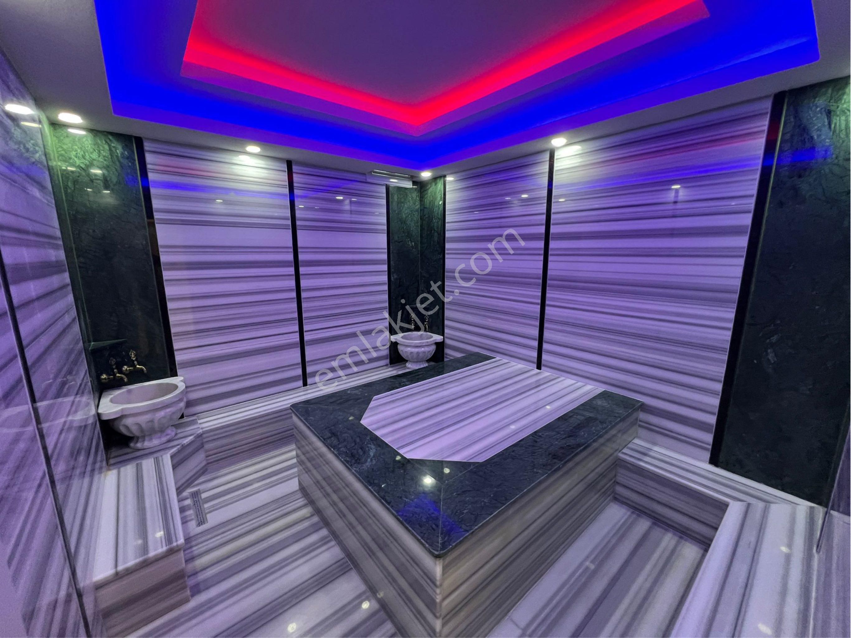 ❤️cemre Emlak’tan Ultra Lüx Deniz Manzaralı Satılık 5+1 Villa❤️ - Görsel 7