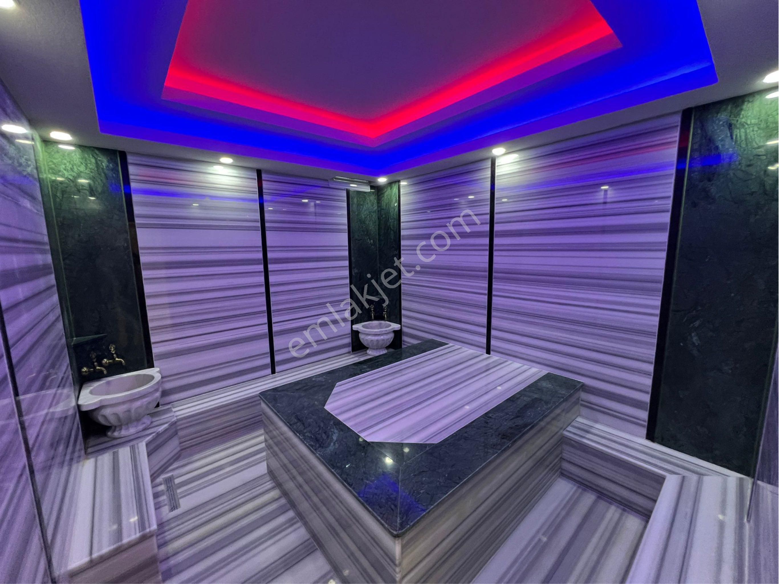 ❤️cemre Emlak’tan Ultra Lüx Deniz Manzaralı Satılık 5+1 Villa❤️ - Görsel 12