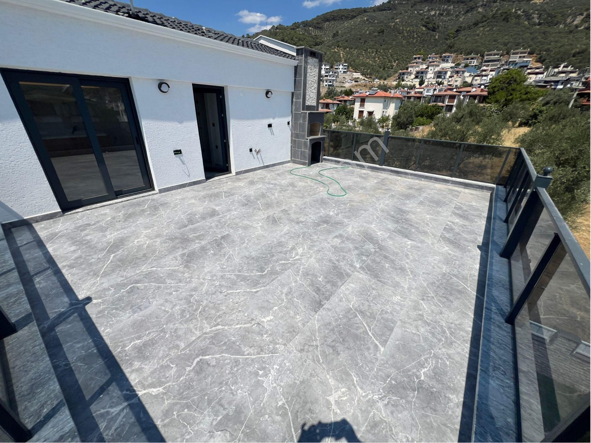 ❤️cemre Emlak’tan Ultra Lüx Deniz Manzaralı Satılık 5+1 Villa❤️ - Görsel 29