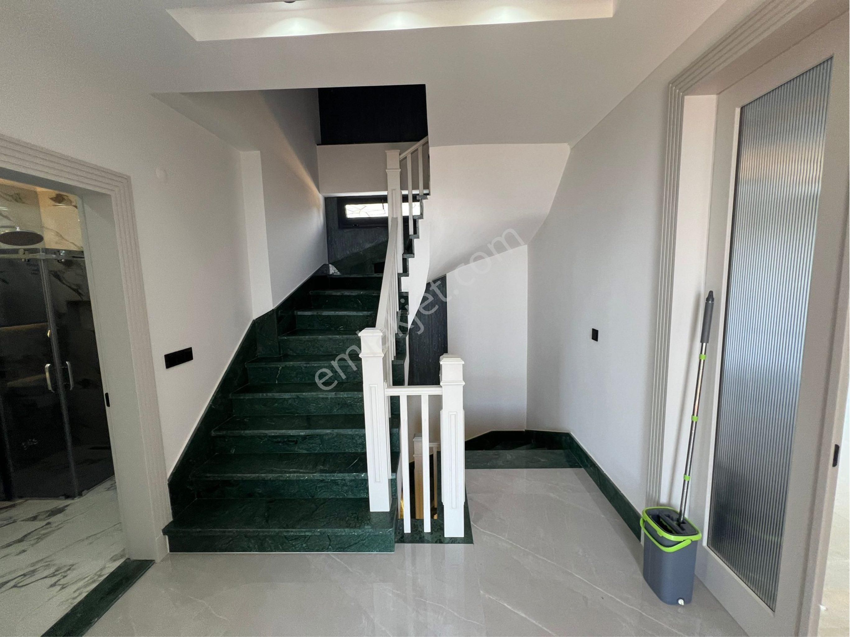 ❤️cemre Emlak’tan Ultra Lüx Deniz Manzaralı Satılık 5+1 Villa❤️ - Görsel 5