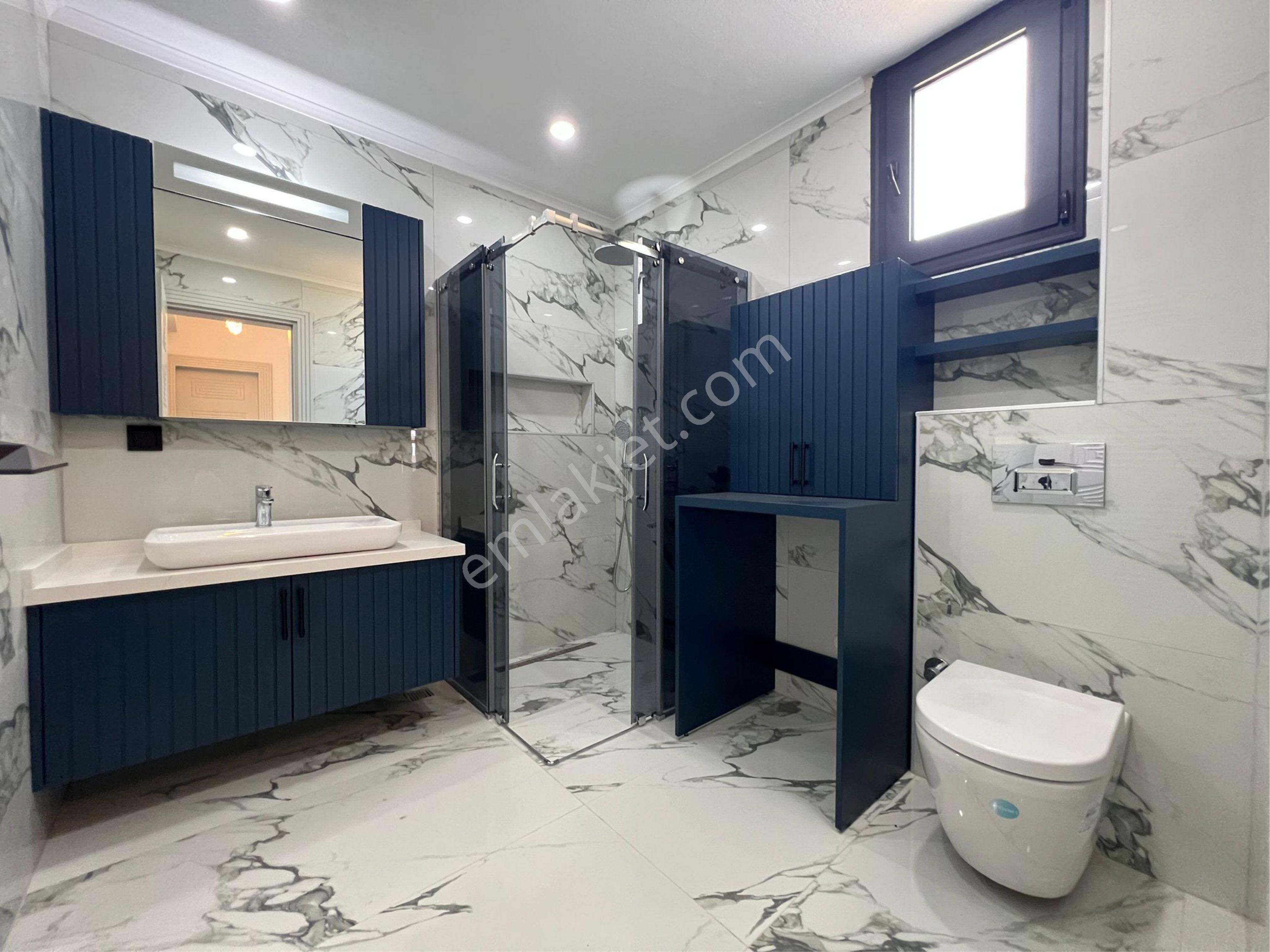 ❤️cemre Emlak’tan Ultra Lüx Deniz Manzaralı Satılık 5+1 Villa❤️ - Görsel 27