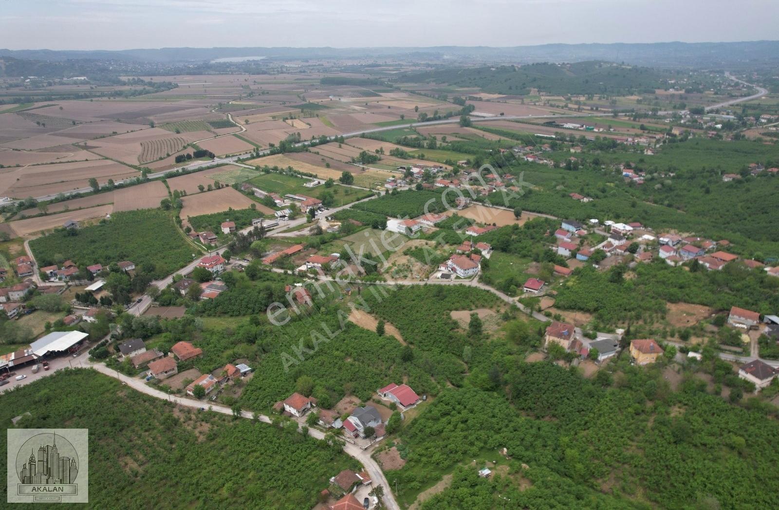 3 Ayrı Bitişik Tapulu Toplam 3.607 M2 Arsa + 2 Katlı Müstakil Ev - Görsel 2