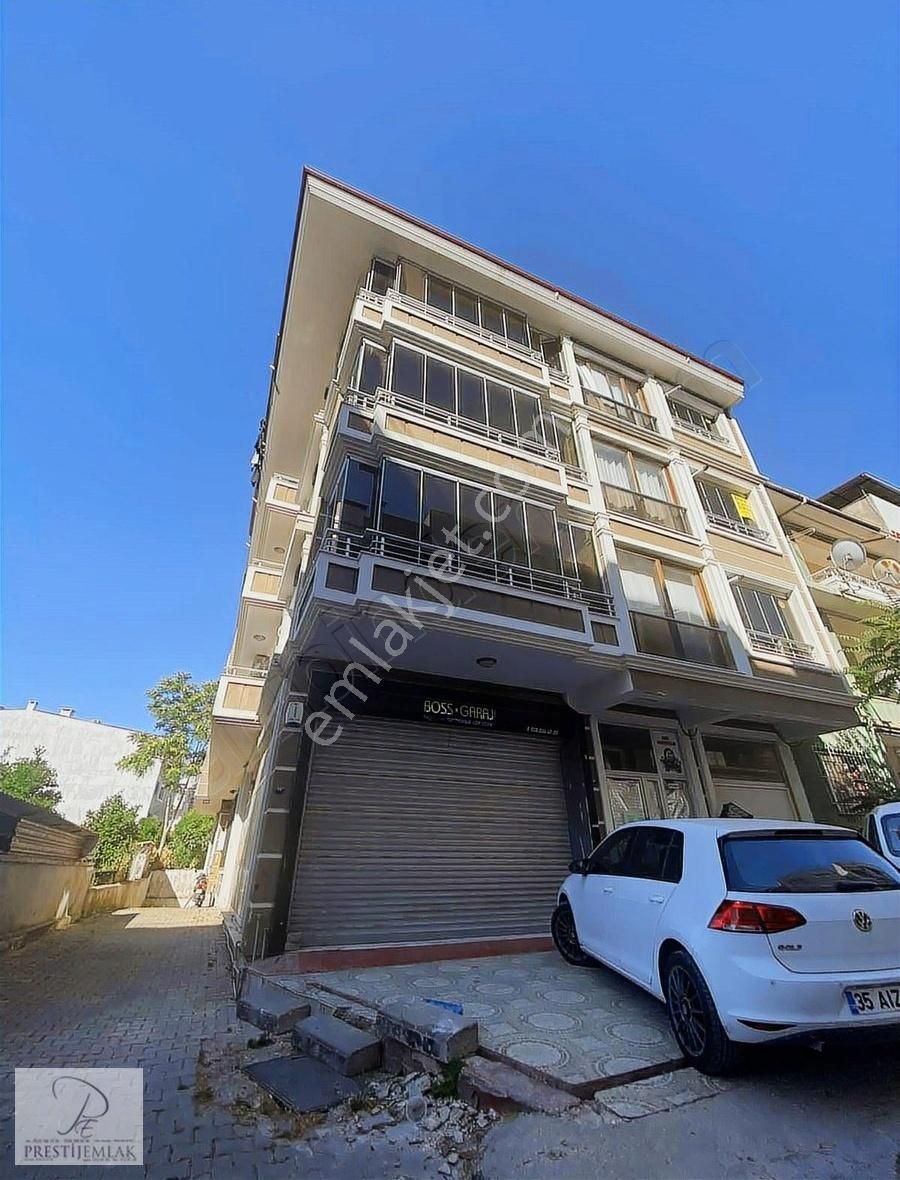 Tire Prestijden Çarşı Merkezden Kiralık Eşyalı Daire