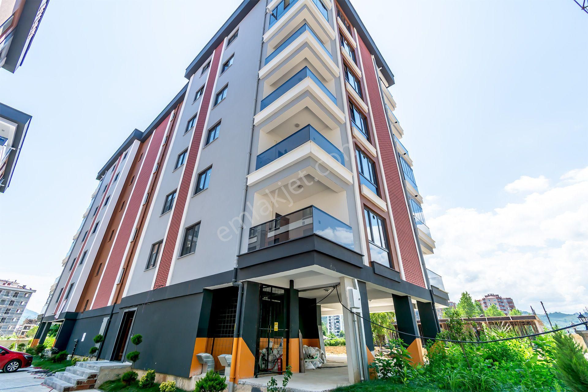Oremlaktan Ordu Cumhuriyet Mah. 2+1 Site İçi Satılık Daire Sıfır Proje