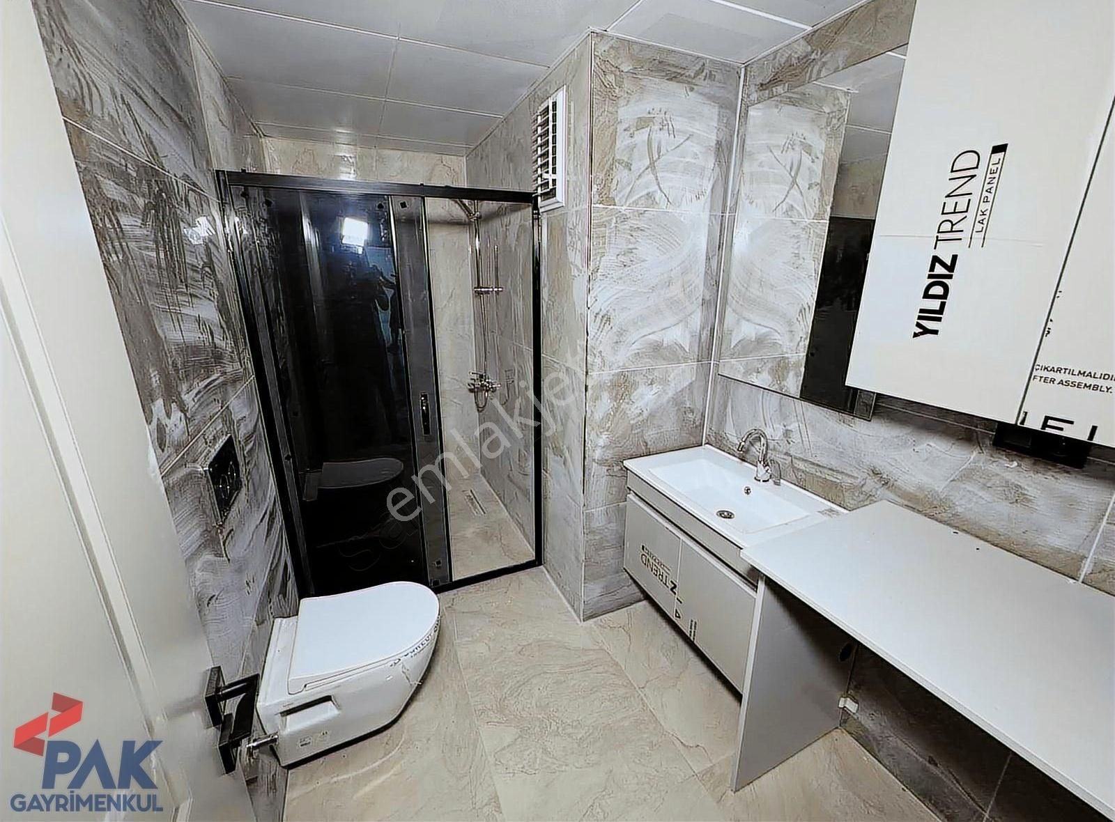 Kayapa Sıfr Nezih Lüks Konseptte Site İçi Geniş Ferah 2+1 Fırsat - Görsel 32