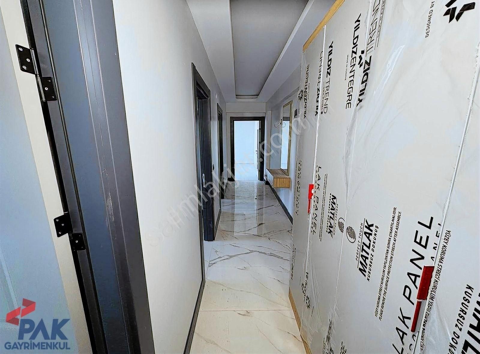 Kayapa Sıfr Nezih Lüks Konseptte Site İçi Geniş Ferah 2+1 Fırsat - Görsel 19