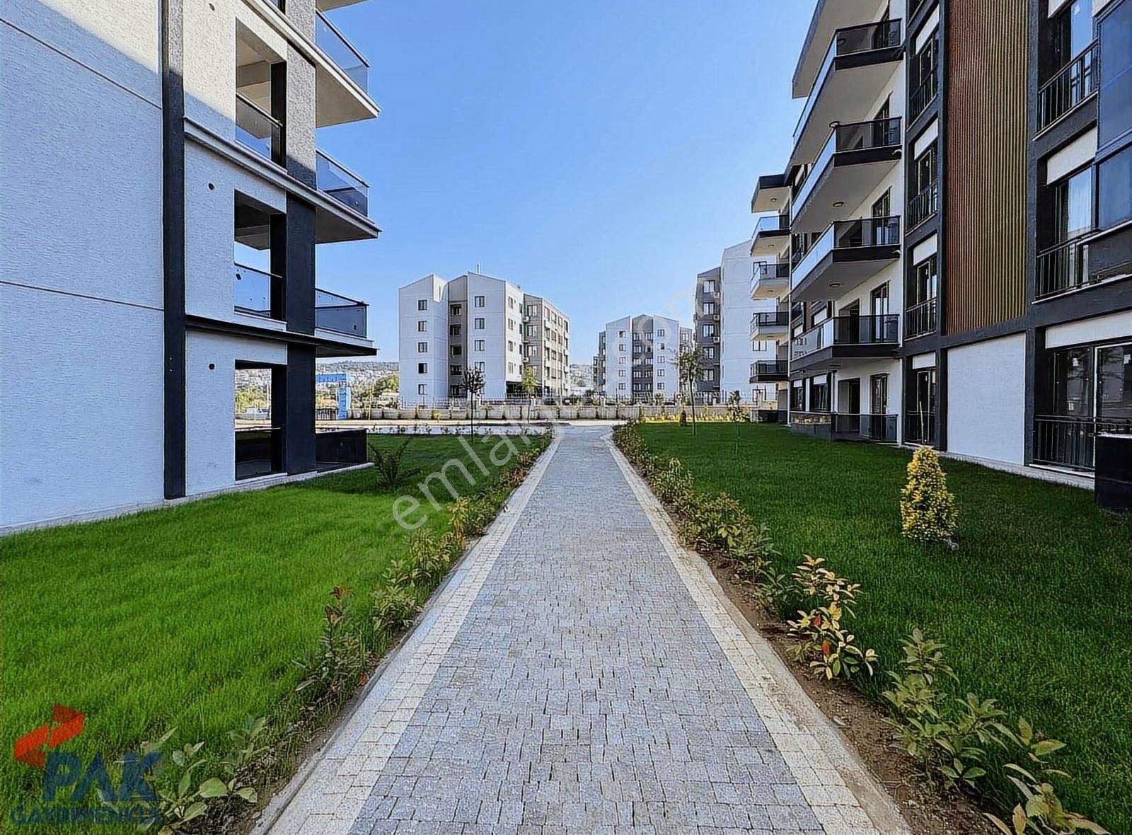 Kayapa Sıfr Nezih Lüks Konseptte Site İçi Geniş Ferah 2+1 Fırsat - Görsel 18