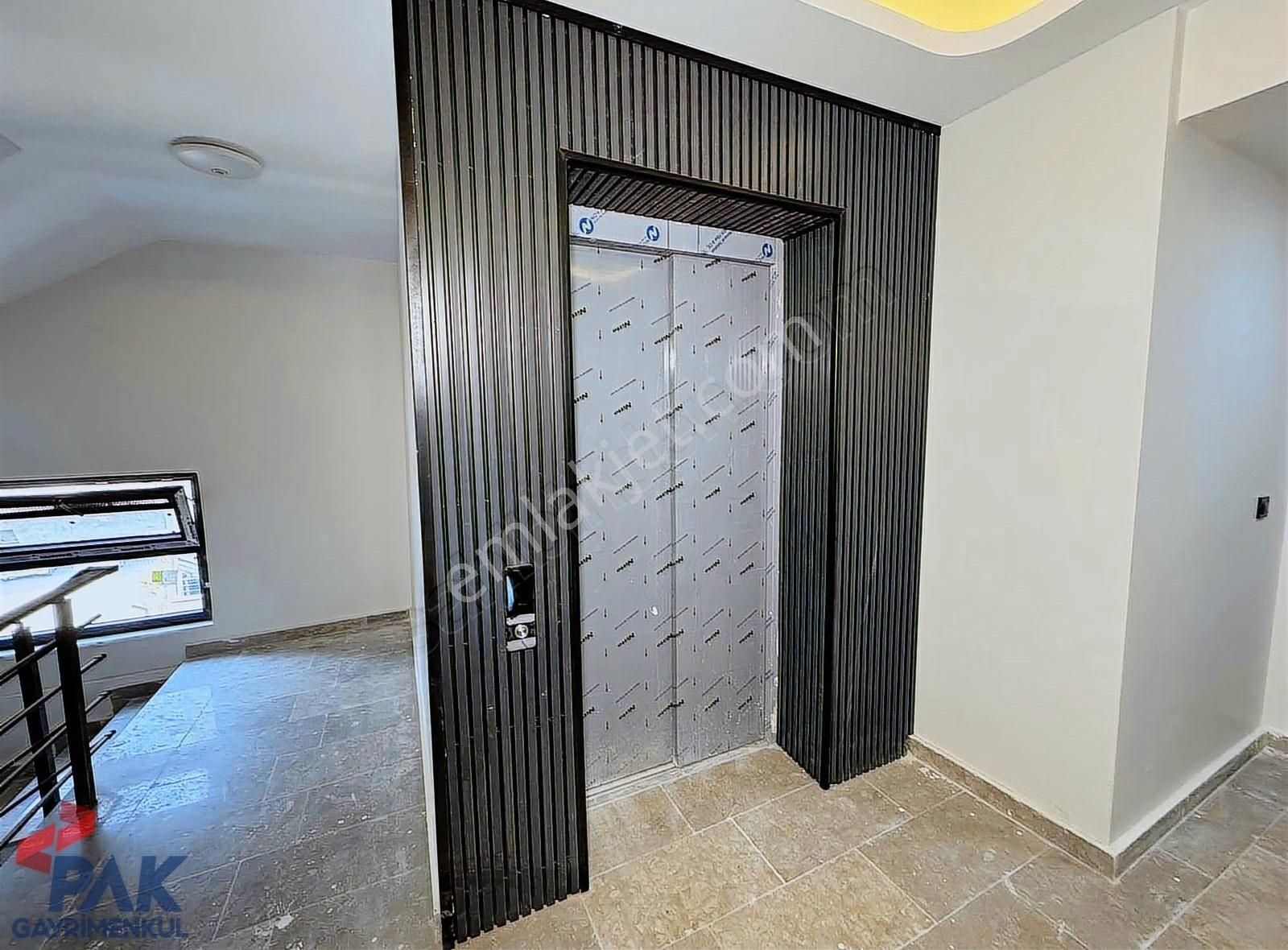 Kayapa Sıfr Nezih Lüks Konseptte Site İçi Geniş Ferah 2+1 Fırsat - Görsel 29