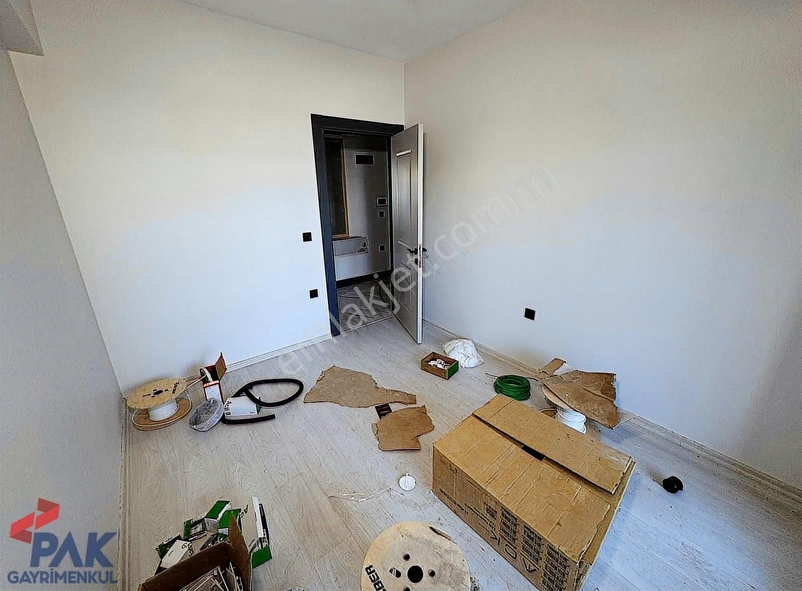 Kayapa Sıfr Nezih Lüks Konseptte Site İçi Geniş Ferah 2+1 Fırsat - Görsel 13