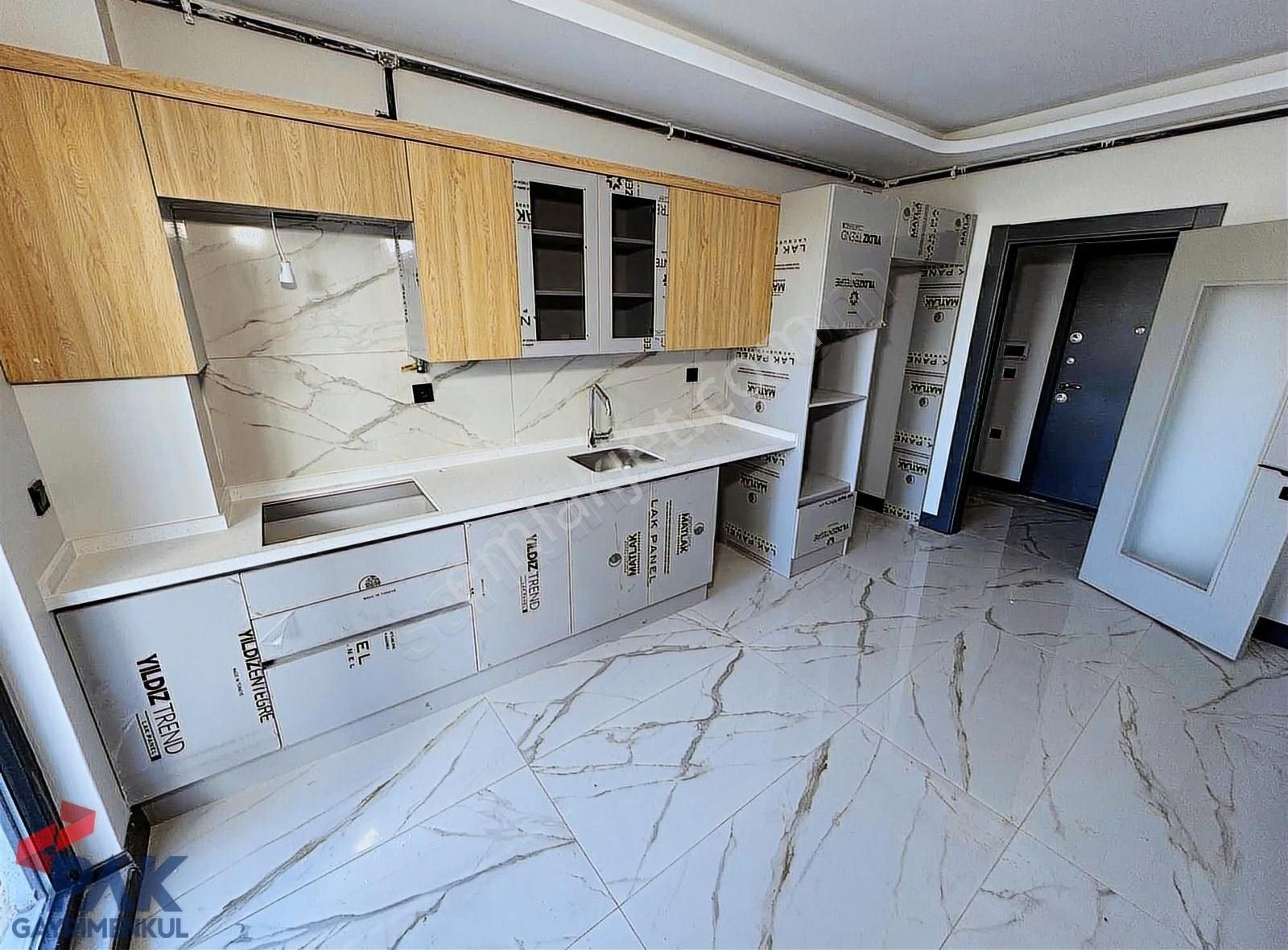 Kayapa Sıfr Nezih Lüks Konseptte Site İçi Geniş Ferah 2+1 Fırsat - Görsel 15