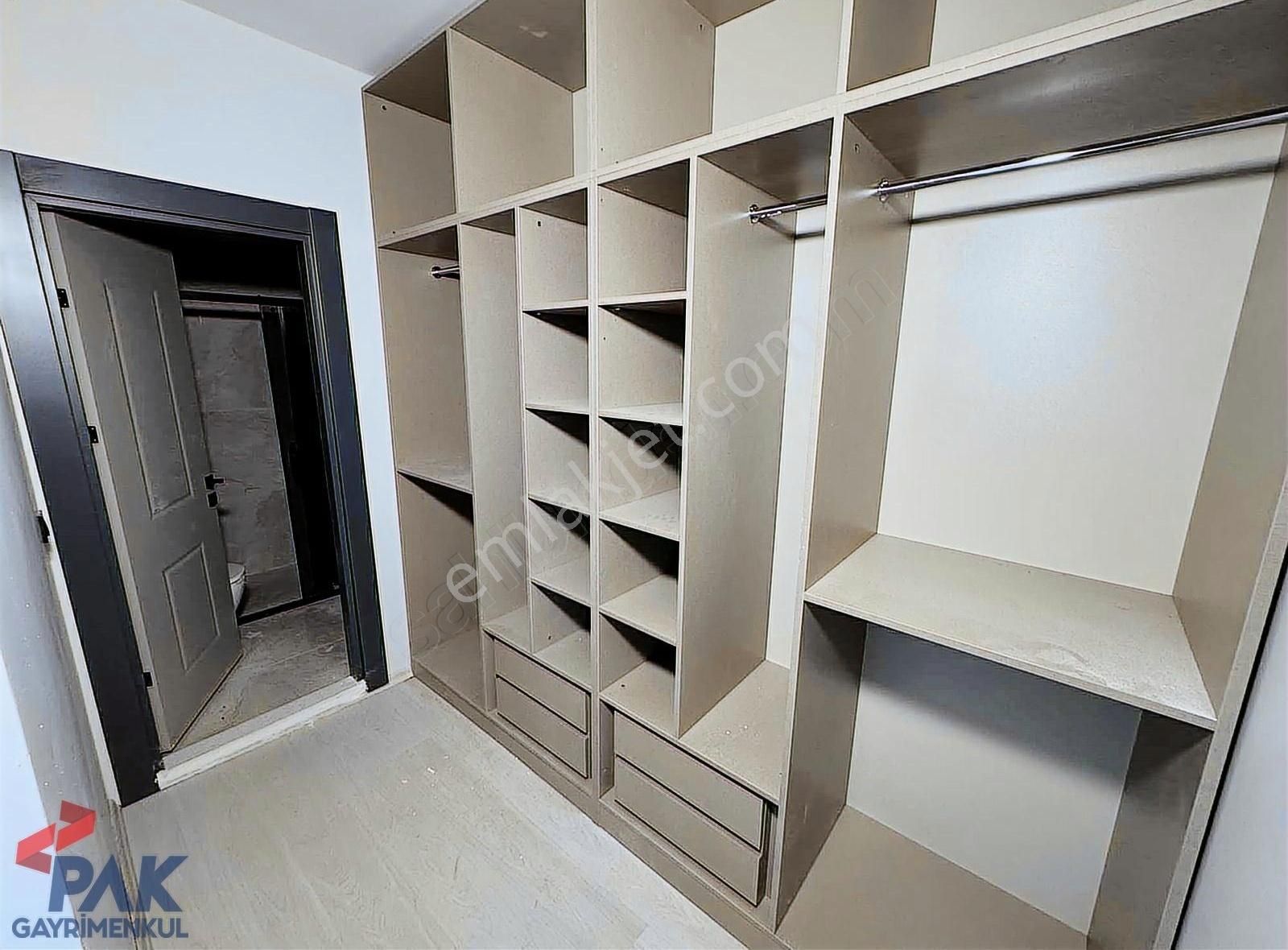 Kayapa Sıfr Nezih Lüks Konseptte Site İçi Geniş Ferah 2+1 Fırsat - Görsel 8