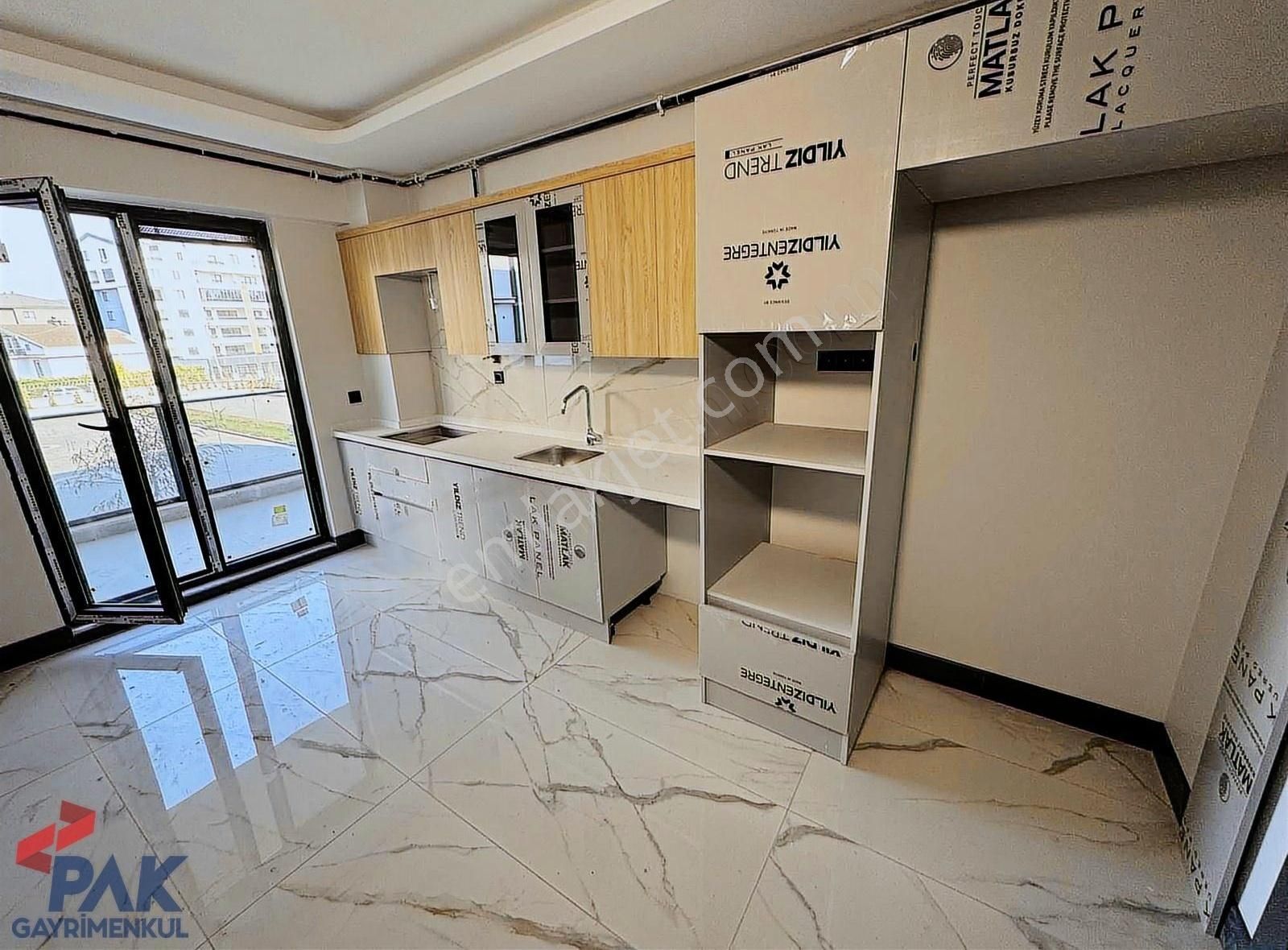 Kayapa Sıfr Nezih Lüks Konseptte Site İçi Geniş Ferah 2+1 Fırsat - Görsel 2