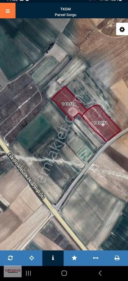 Yatırım Merkezi Yeni Sanai Purje Alanına Yakın Fısat Kacırmayın