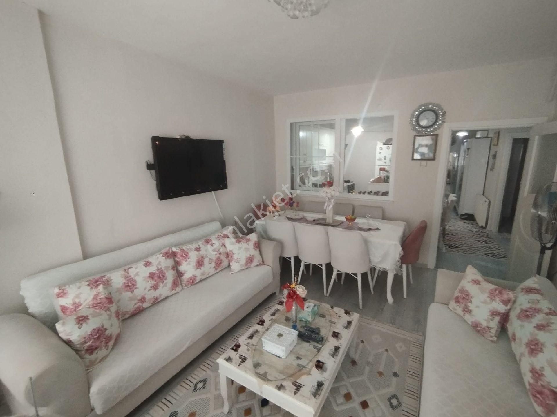 Samsun İlkadım Bahçelievler Mahallesi'nde Asansörlü 2+1 Satılık Daire