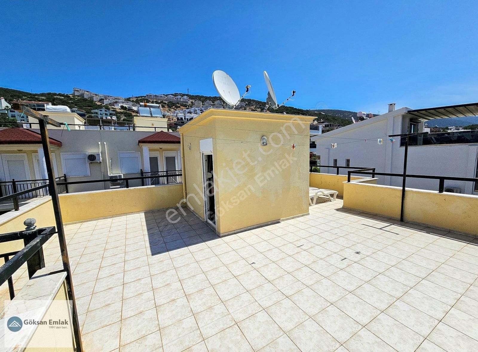 Fırsat Akbük Merkezde Denize 250m. Satılık Havuzlu Müstakilvilla - Görsel 30