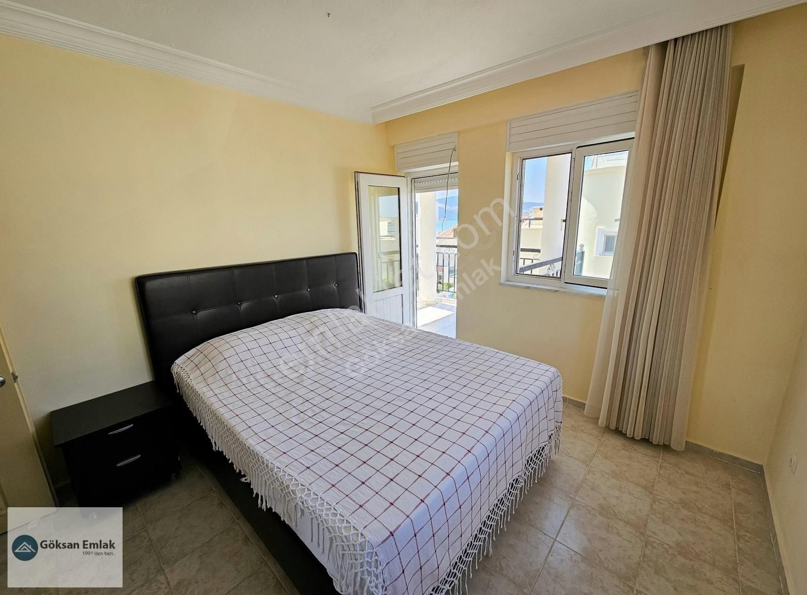 Fırsat Akbük Merkezde Denize 250m. Satılık Havuzlu Müstakilvilla - Görsel 32