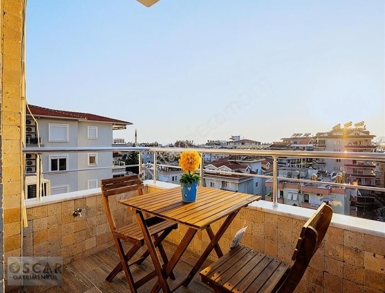 Denize 750 Metre Full Eşyalı, Mükemmel Konumda ! - Görsel 9