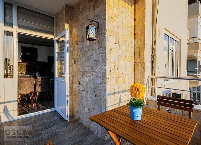 Denize 750 Metre Full Eşyalı, Mükemmel Konumda ! - Görsel 23